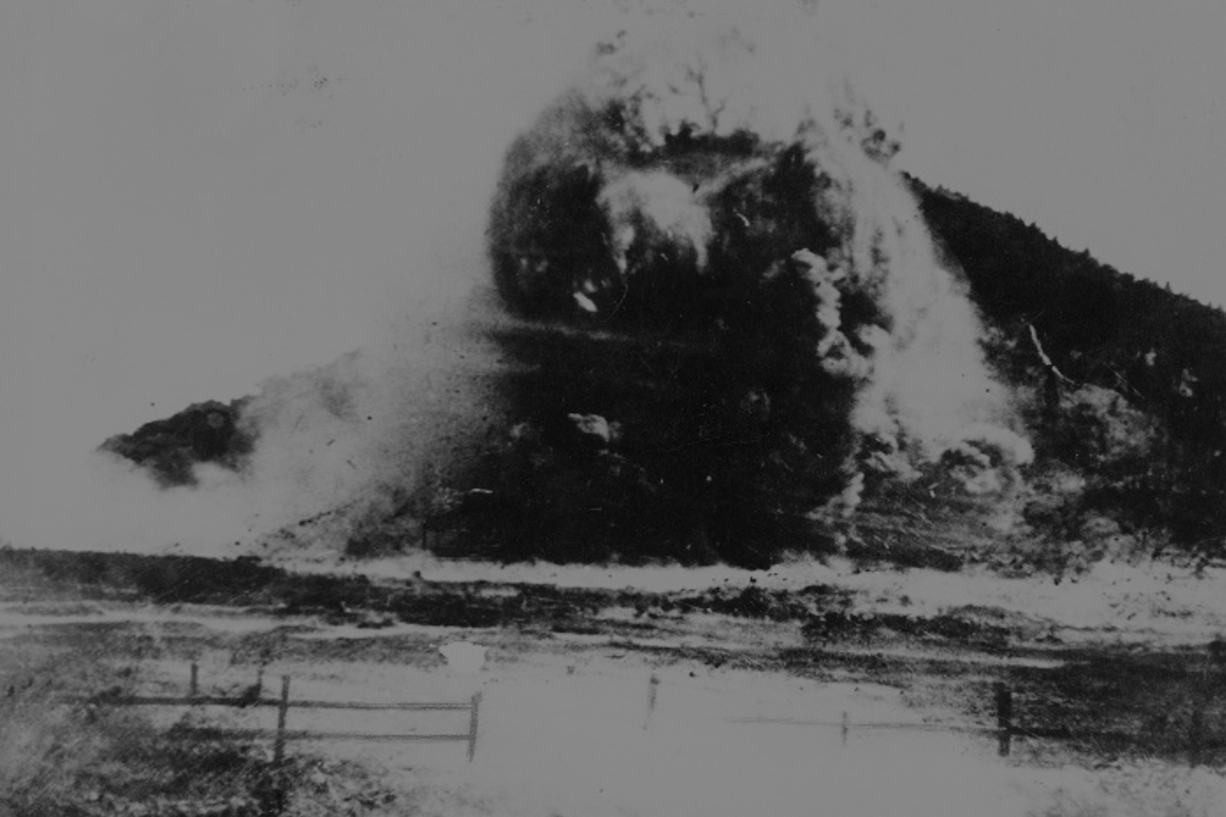 Mystery lands. GLISH ART — Timofey Glinin & Anastasia Shubina