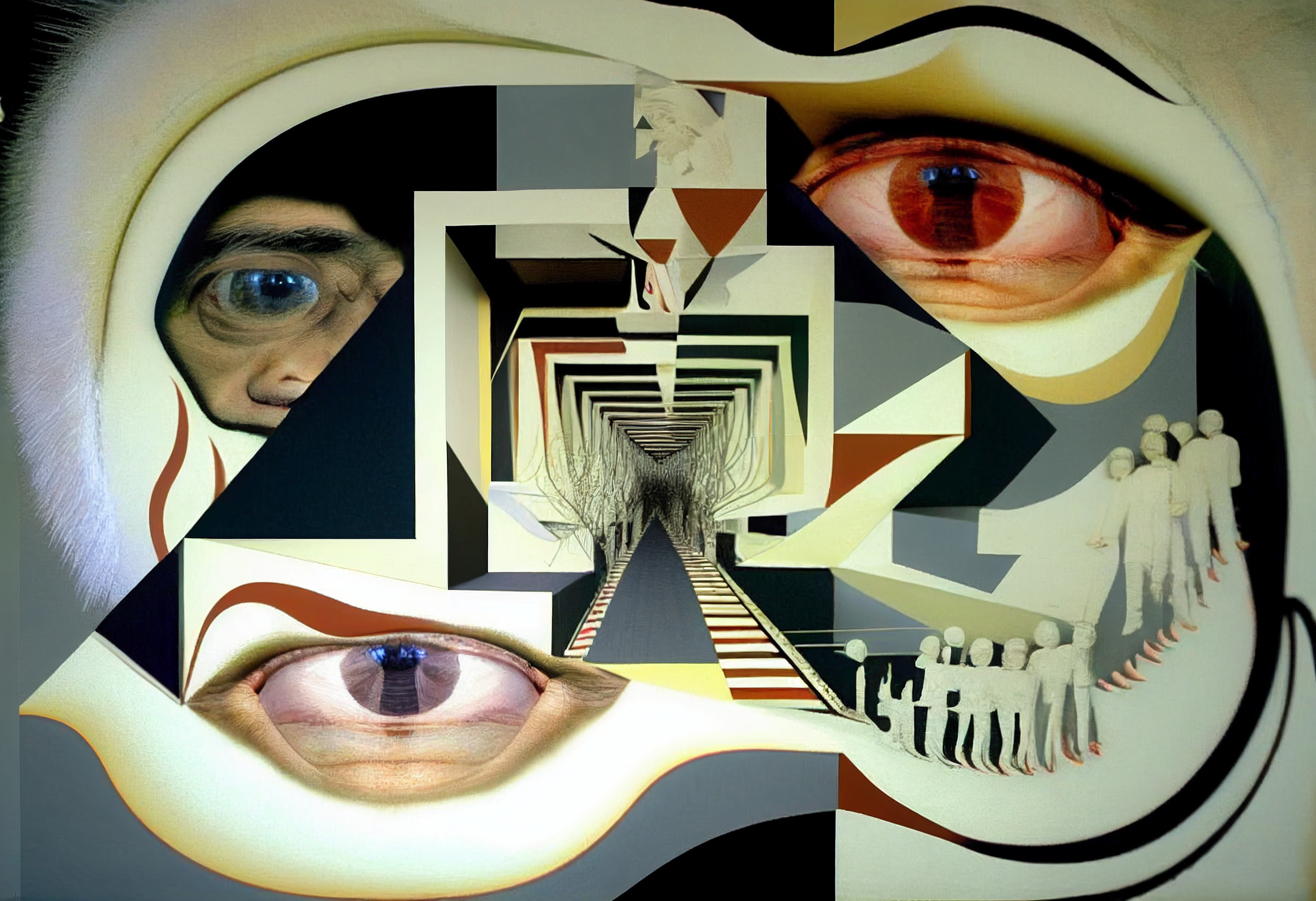 PhilosophAI. GLISH ART — Timofey Glinin & Anastasia Shubina