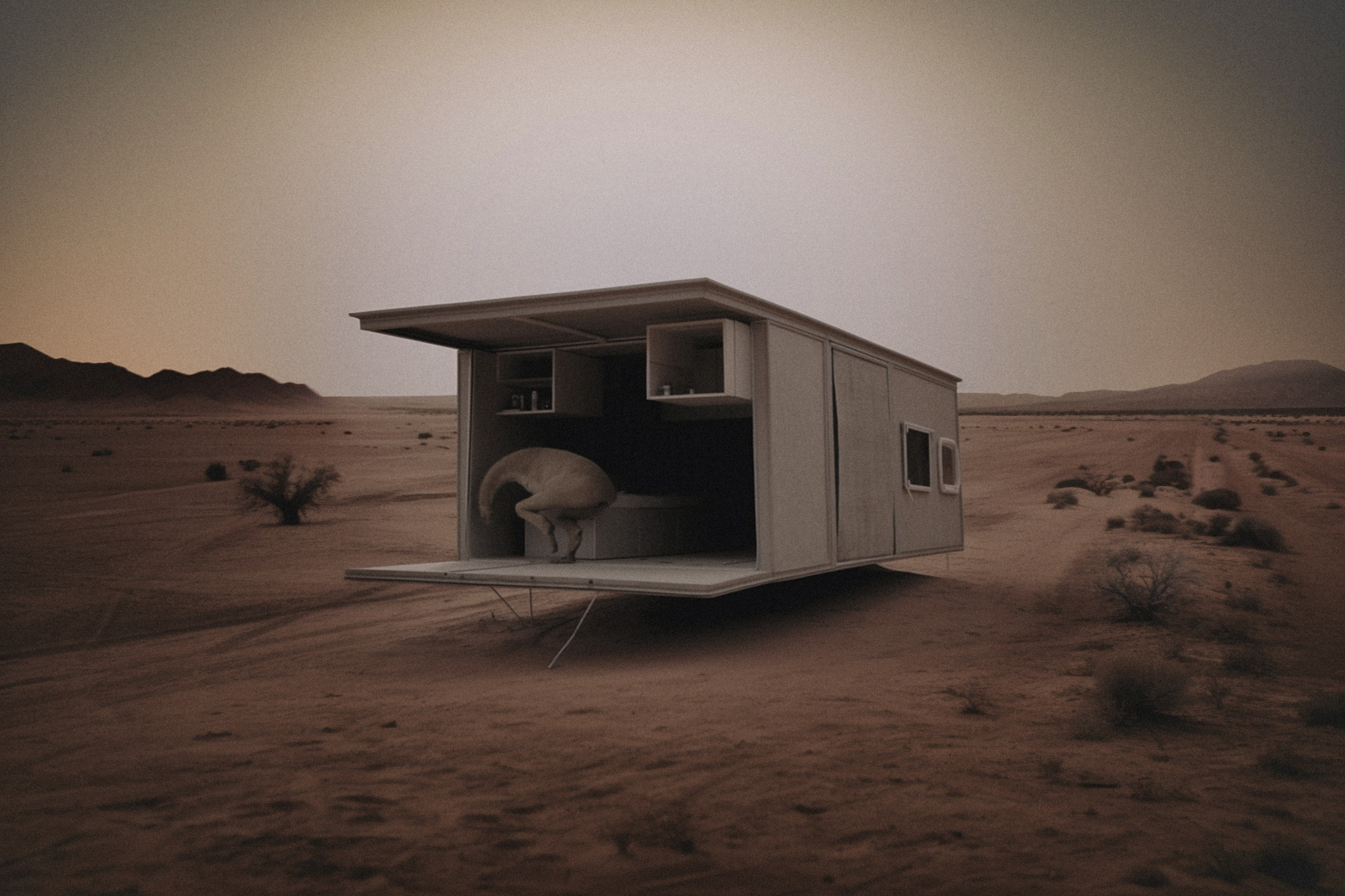 PhilosophAI. GLISH ART — Timofey Glinin & Anastasia Shubina