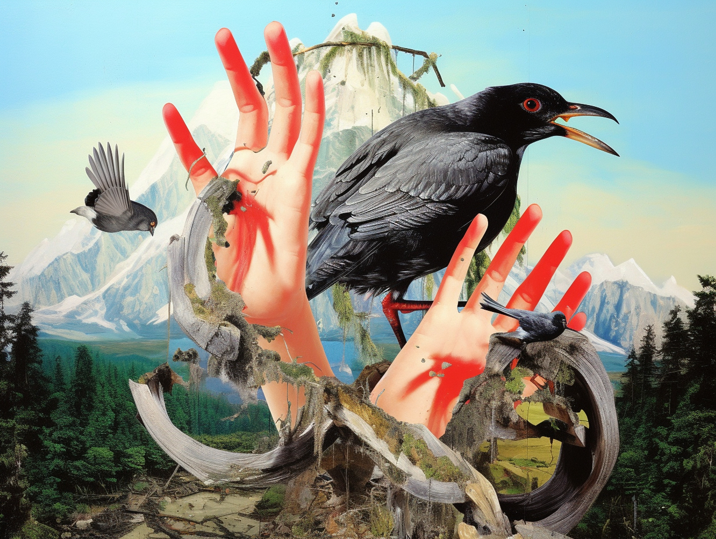 PhilosophAI. GLISH ART — Timofey Glinin & Anastasia Shubina