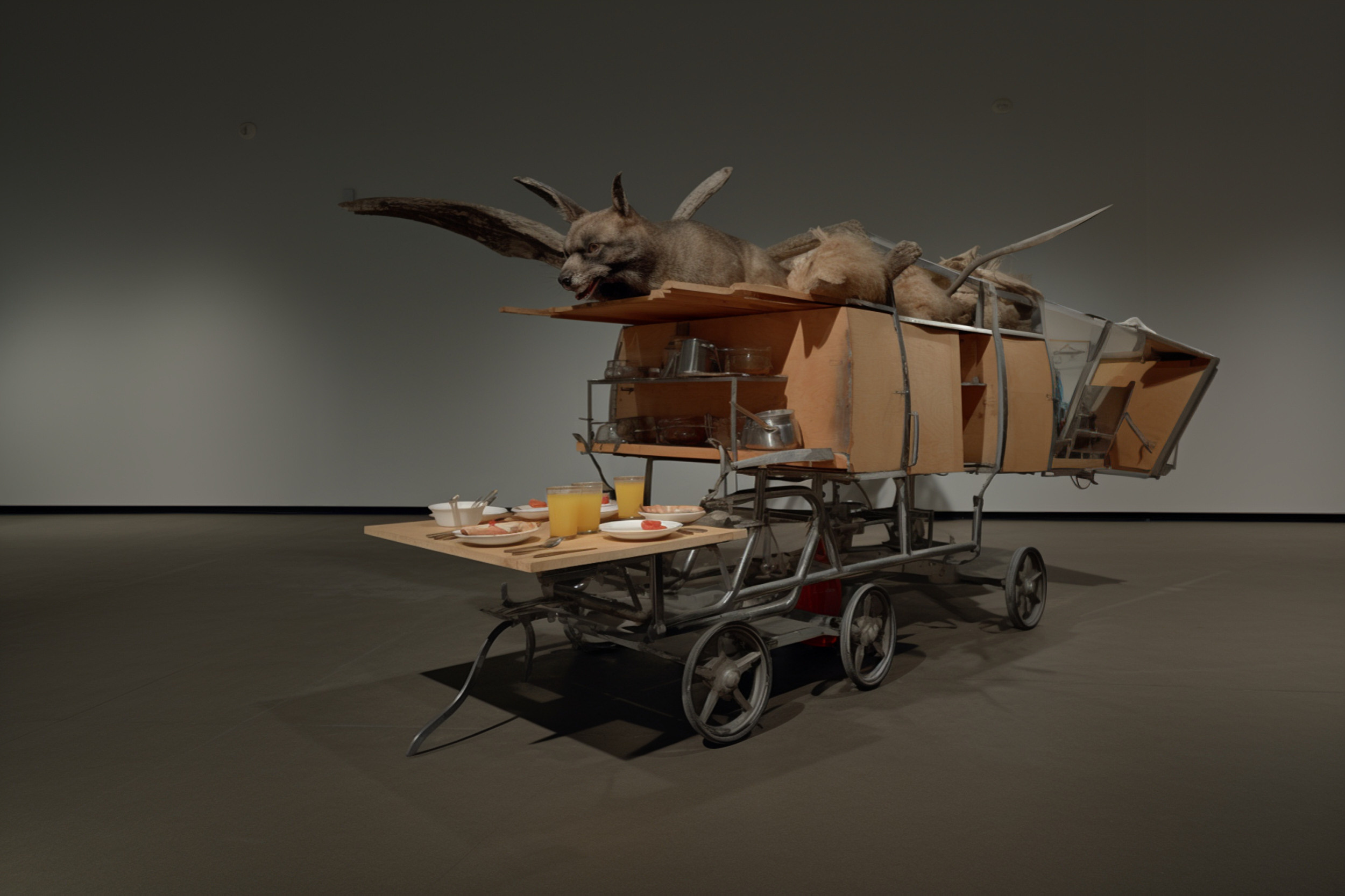 PhilosophAI. GLISH ART — Timofey Glinin & Anastasia Shubina