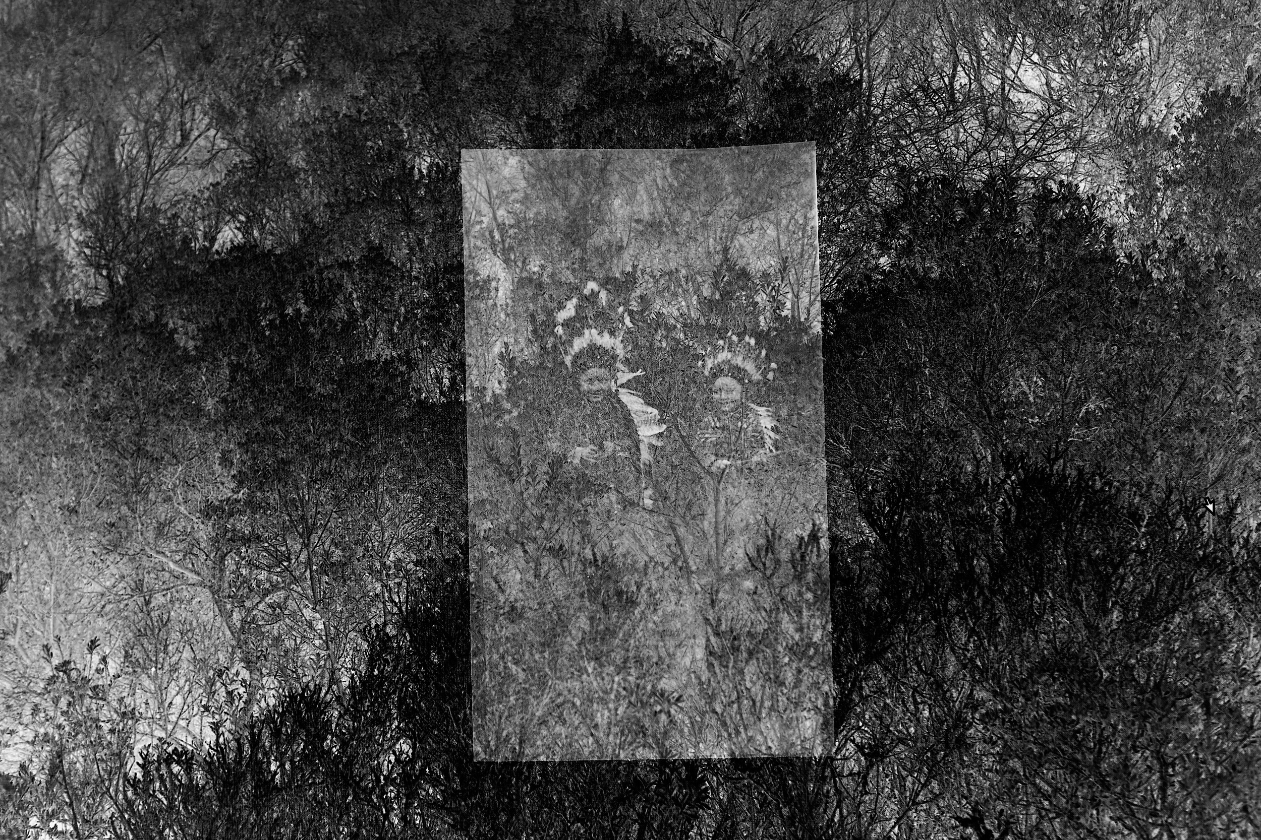 Mystery lands. GLISH ART — Timofey Glinin & Anastasia Shubina