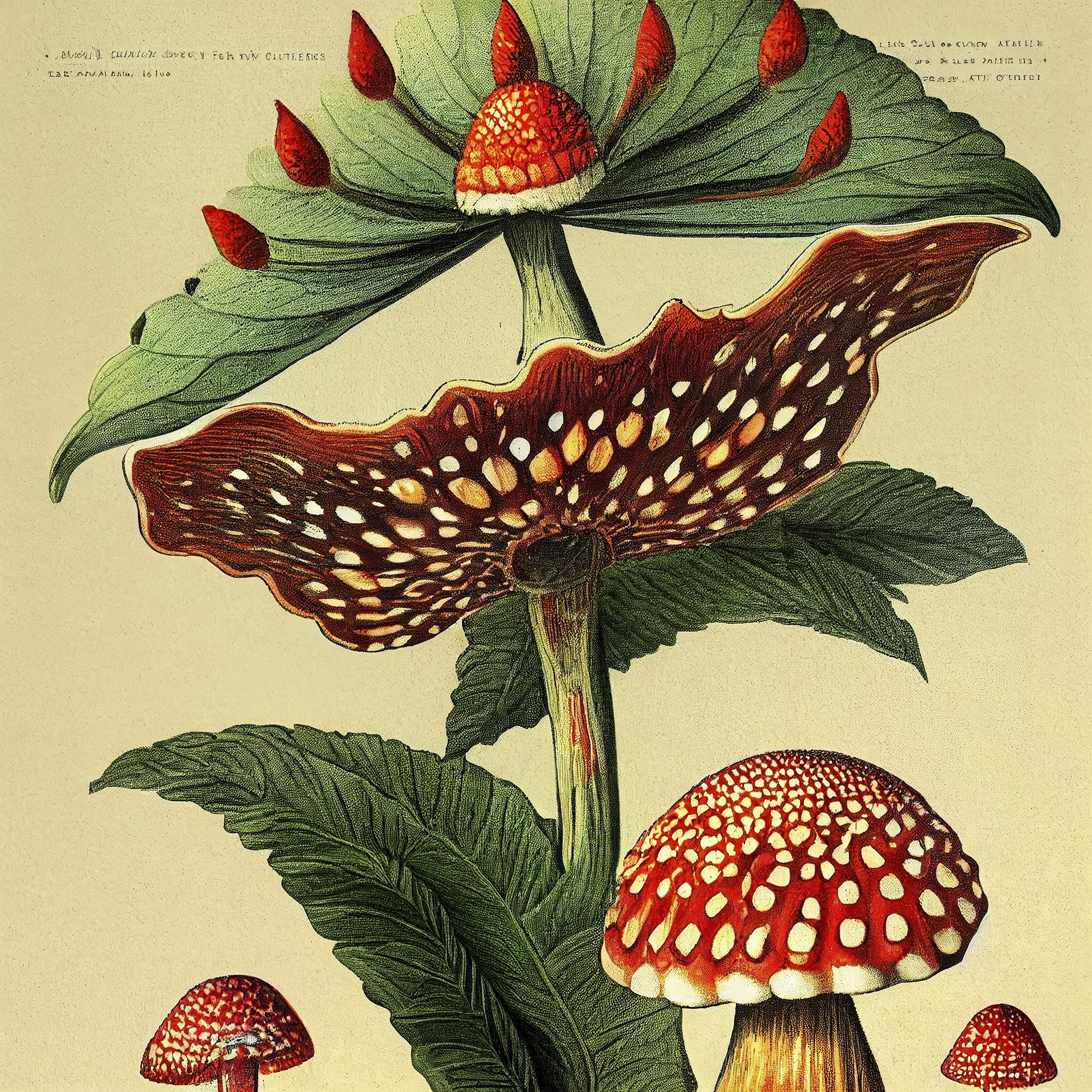 Fantastic encyclopedia. GLISH ART — Timofey Glinin & Anastasia Shubina