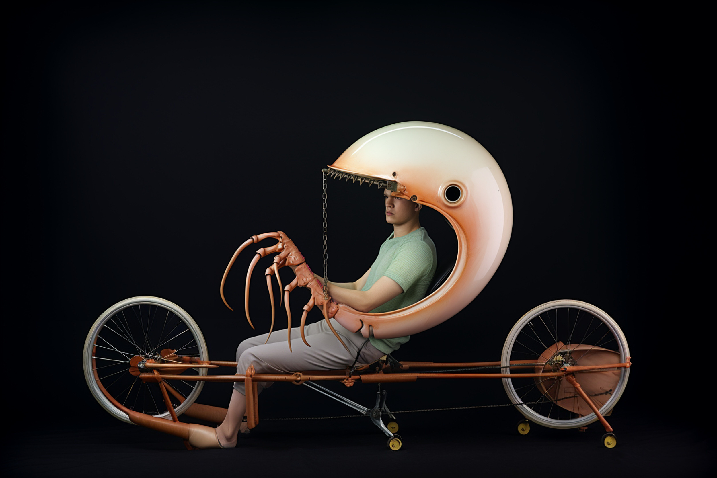 PhilosophAI. GLISH ART — Timofey Glinin & Anastasia Shubina