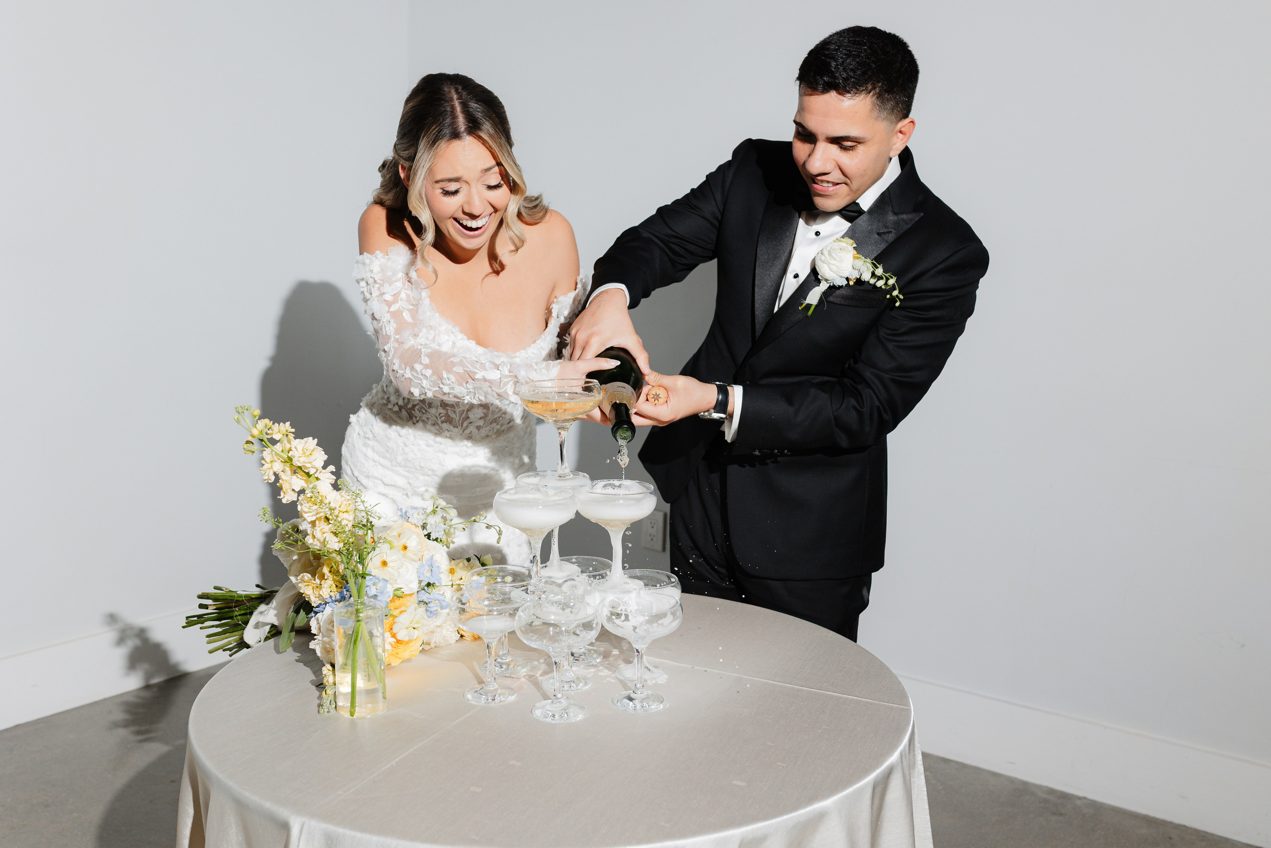 MELANIE & MICHAEL. YES I DO PRODUCTION — Wedding photography&videography