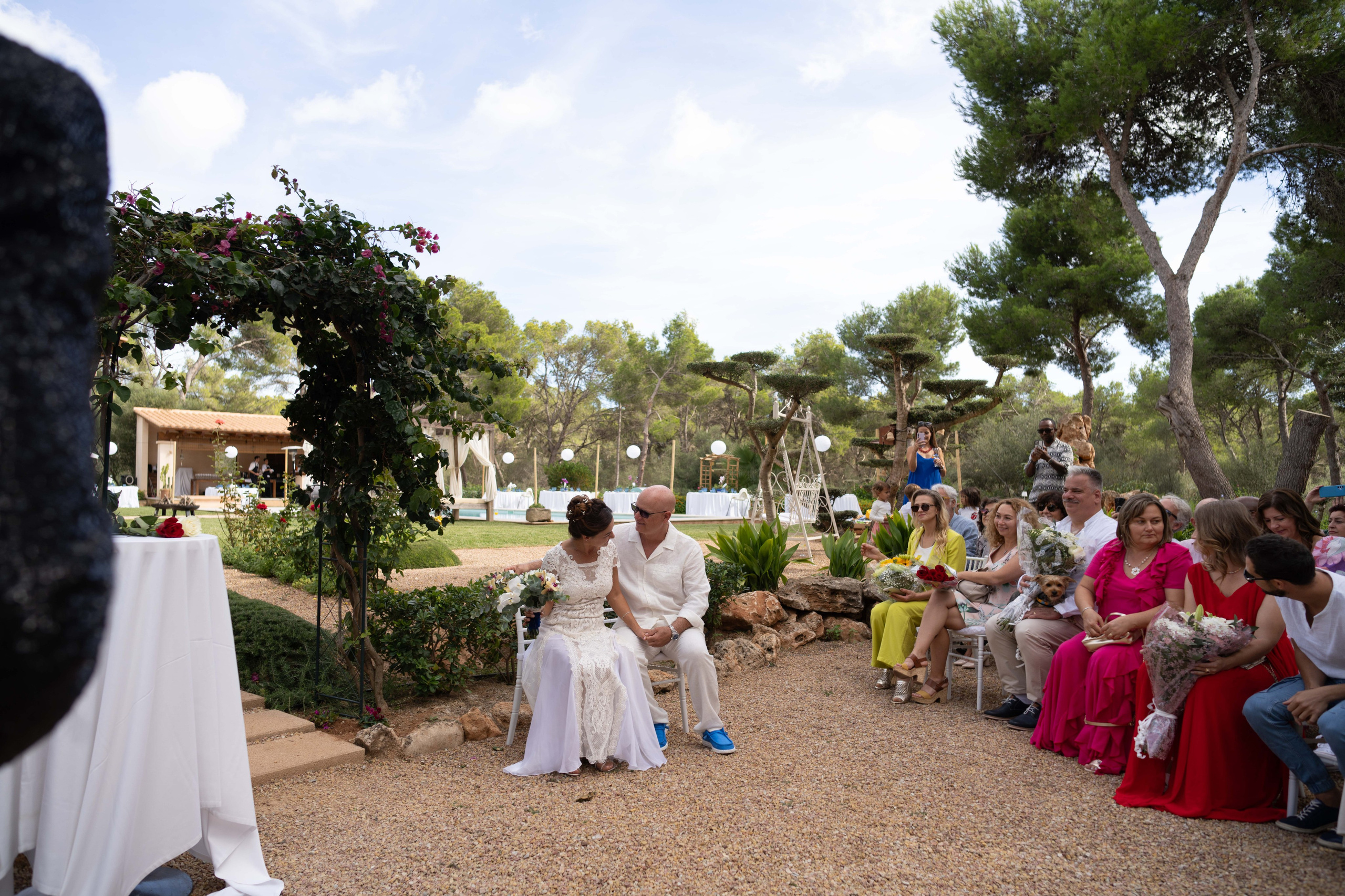 Wedding. Фотограф у Пальма де Майорка