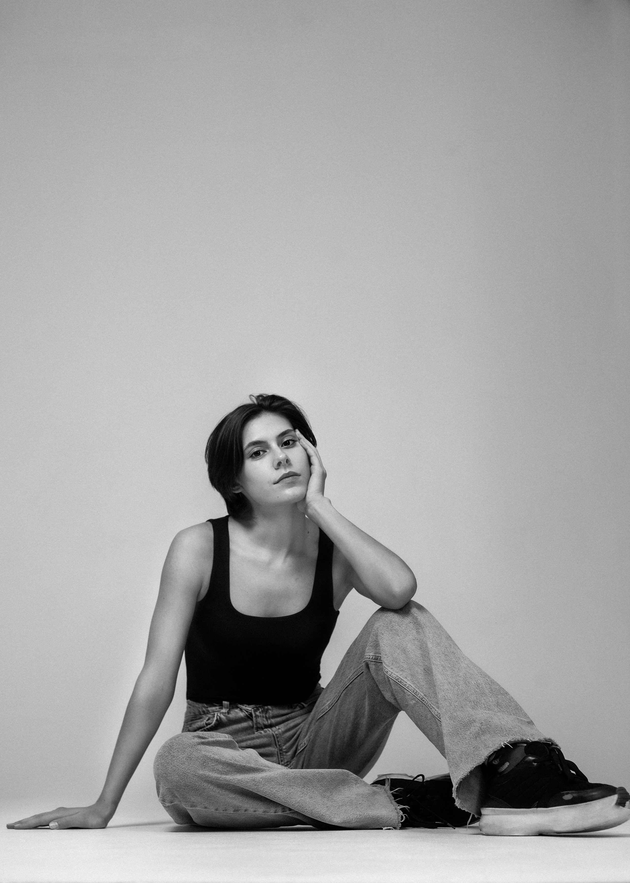 Главная. Фотограф Арина Виногородская