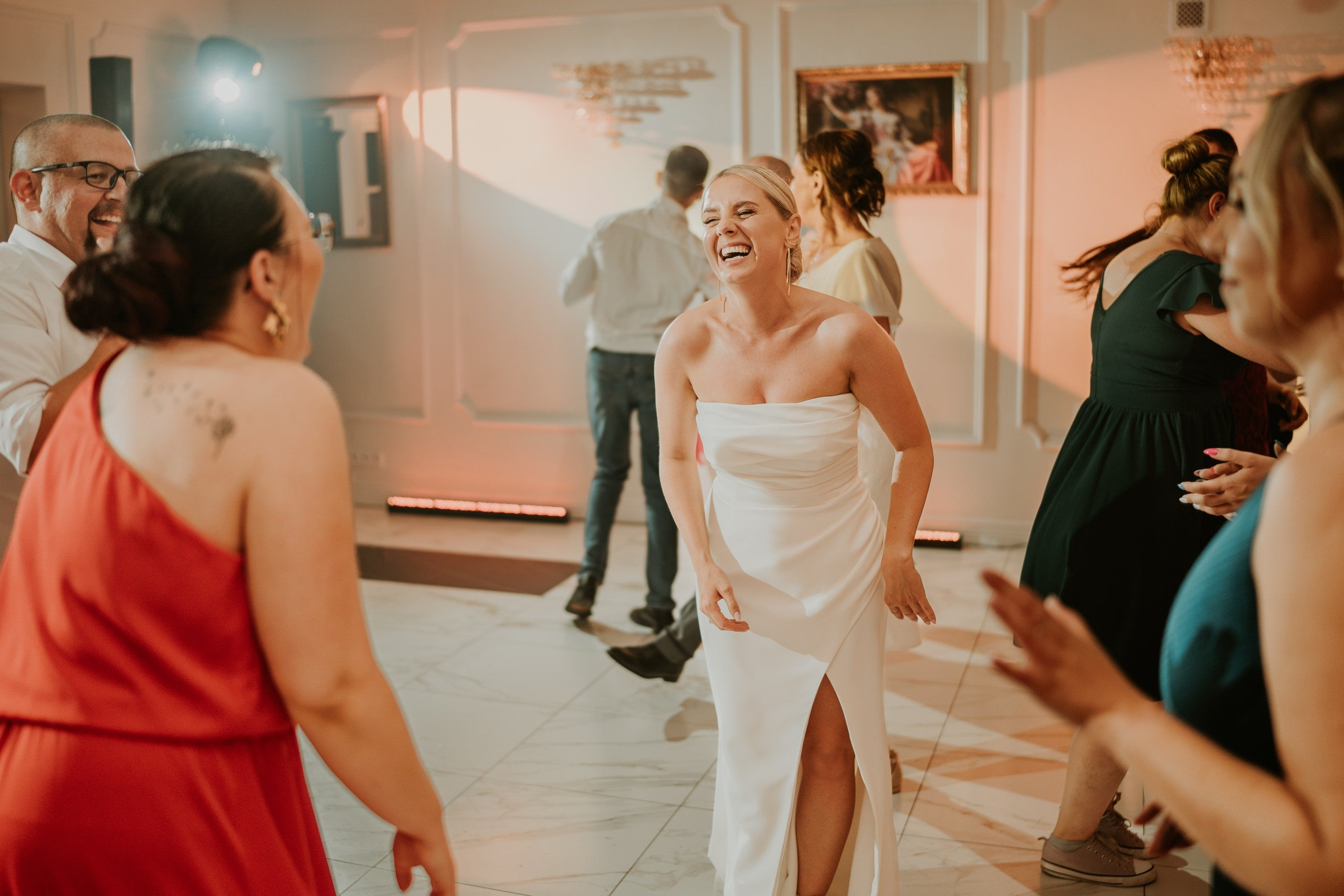 Ewa&Maciej. Michał Kaźmierczyk - Fotograf