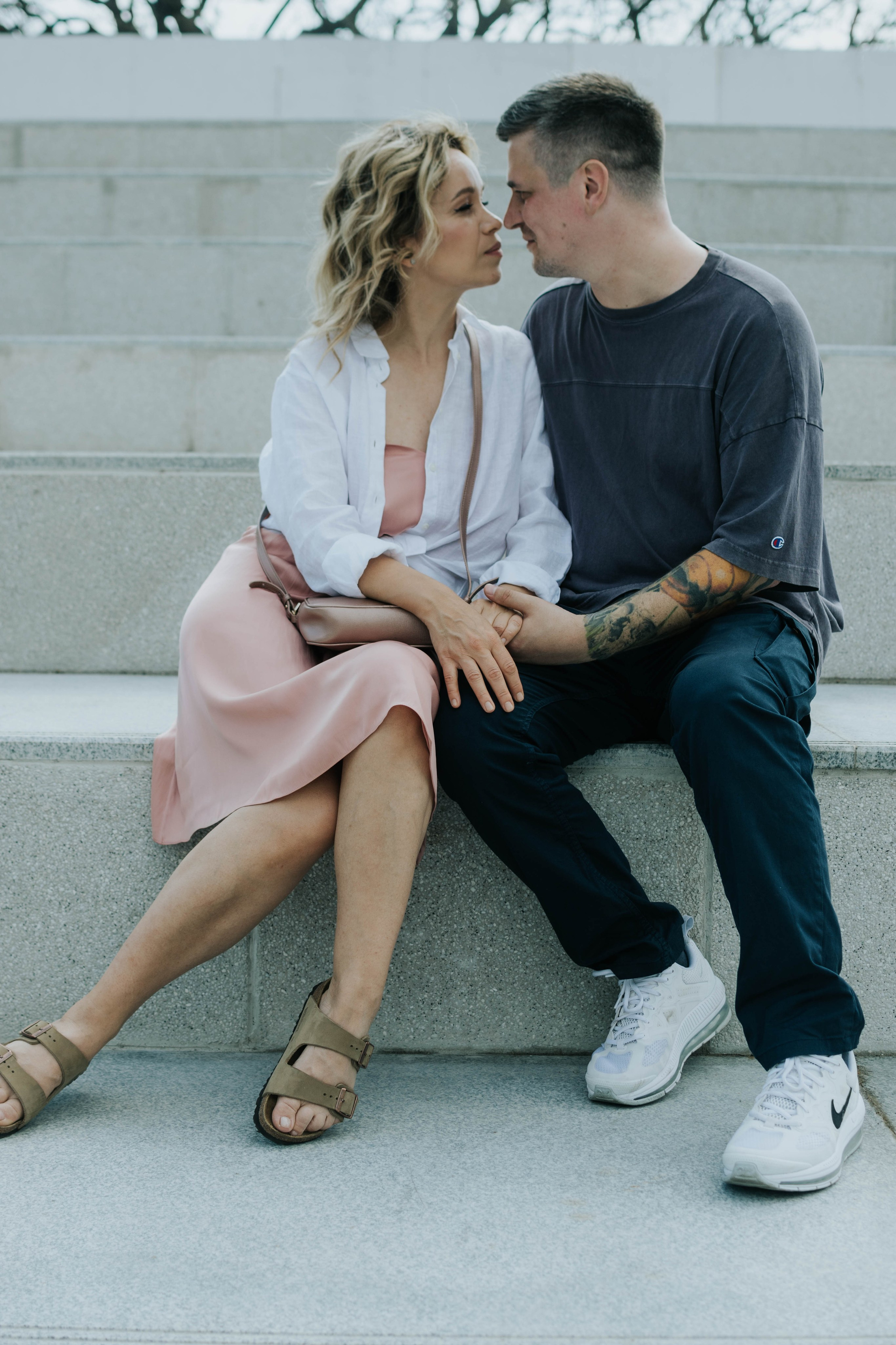 Te amo. Photographer @elmirkami in the city of Buenos Aires