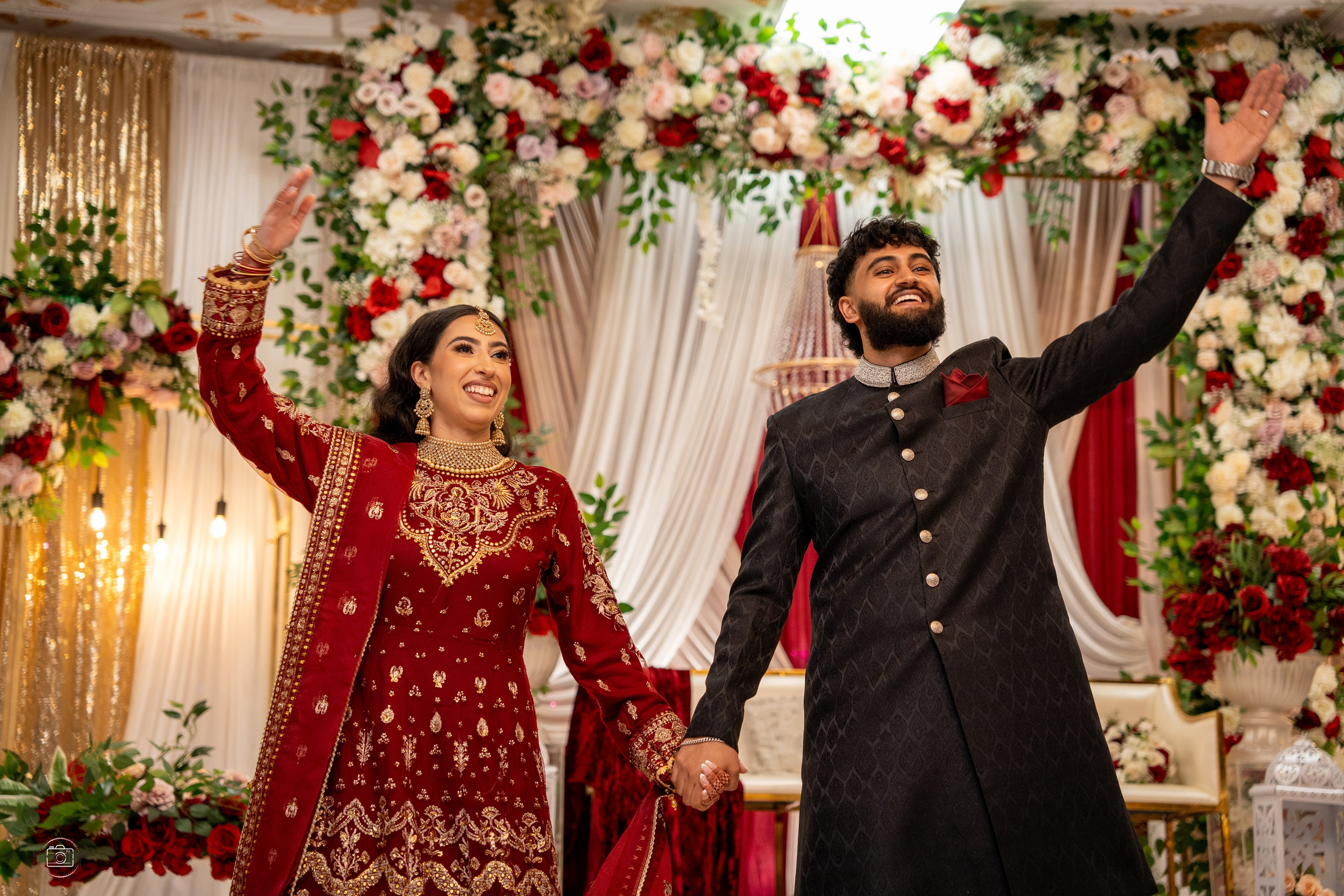 Wedding Photographers and Filmmakers