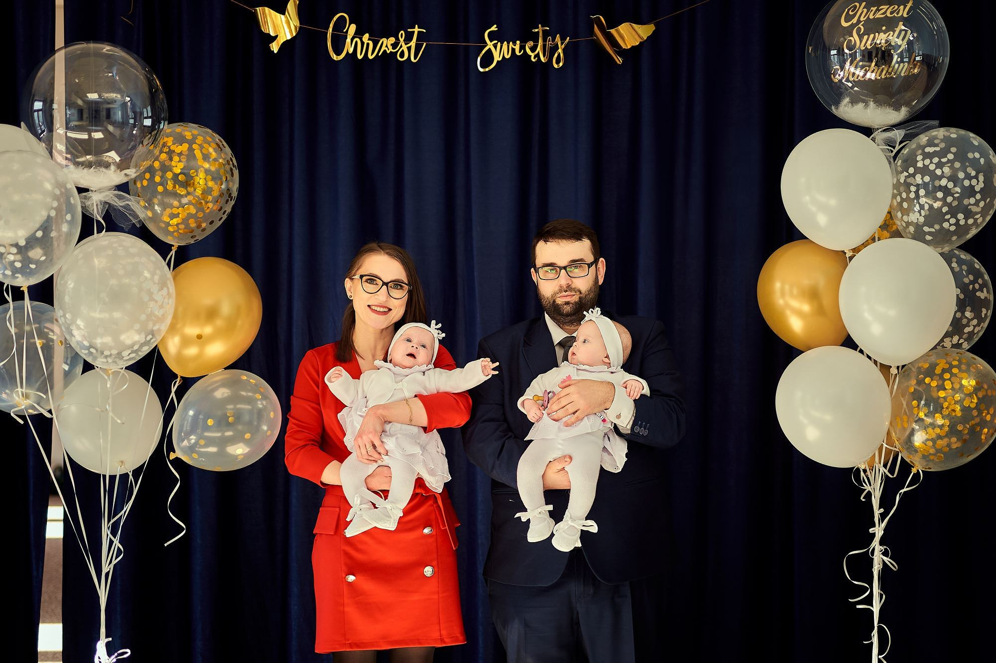 Siedlce chrzest święty