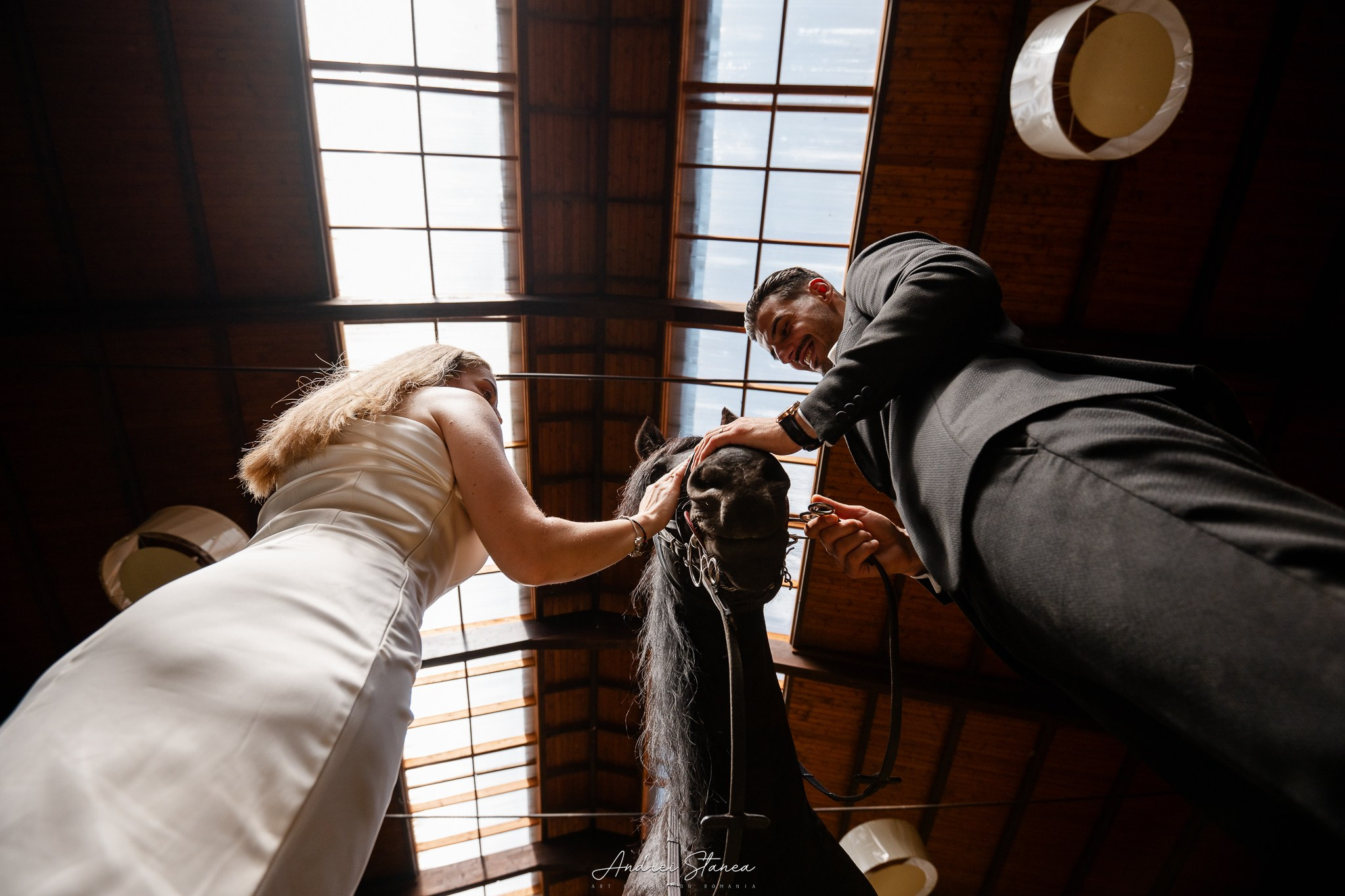 Edi & Oli. Andrei Stanea