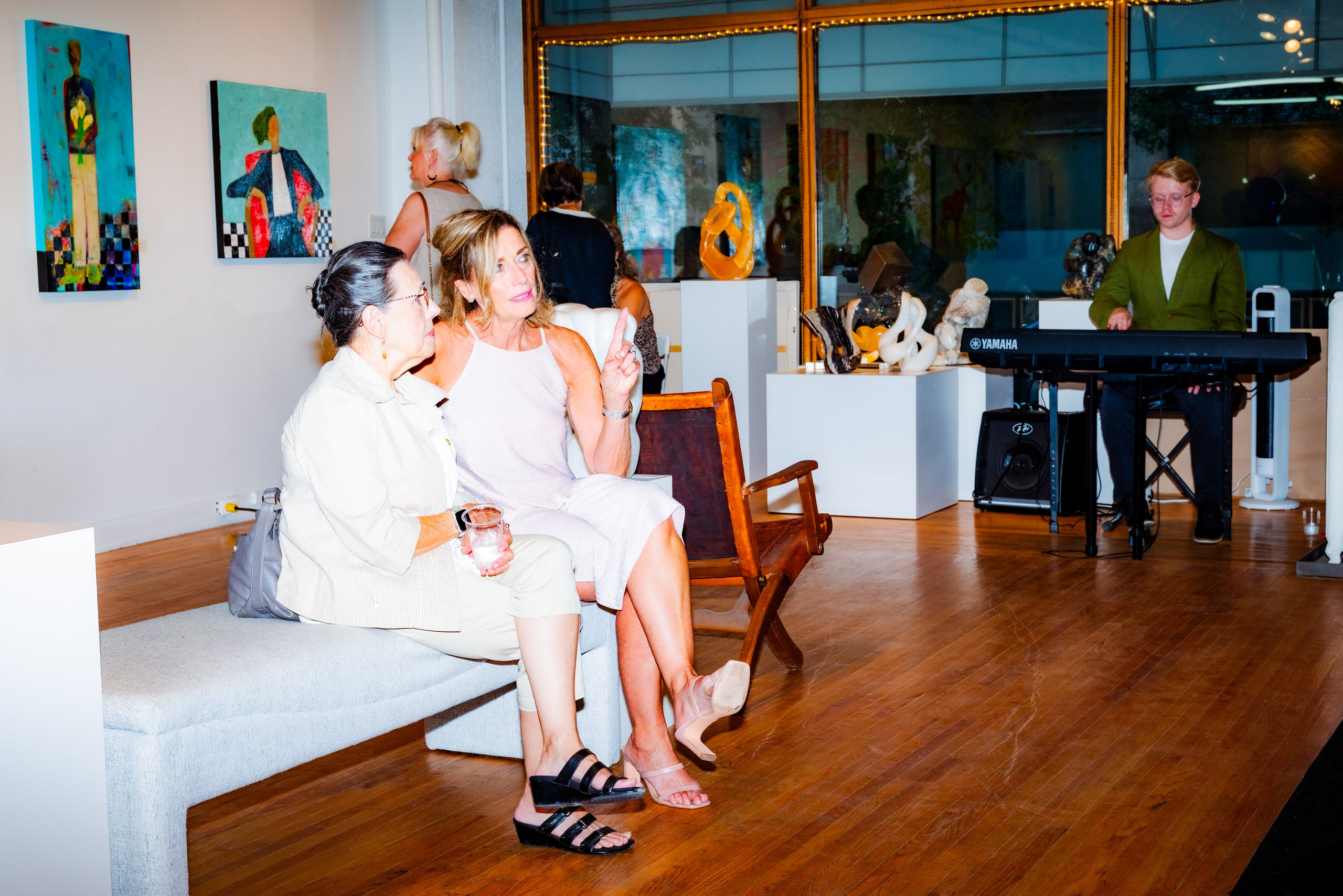 Event Reportage Photoshoot at Soul Gallery. Ekaterina Tsurkina-Appina Photography Canada