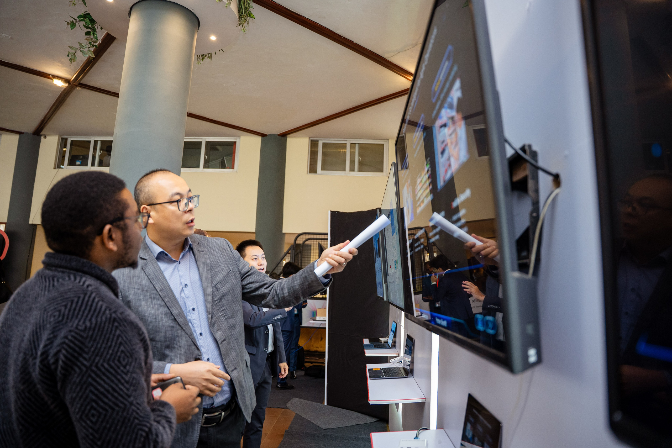 Huawei Cloud & Connect Summit Kenya 2025. Nick Ouma Photography I Best Event photographer based in Nairobi, Kenya