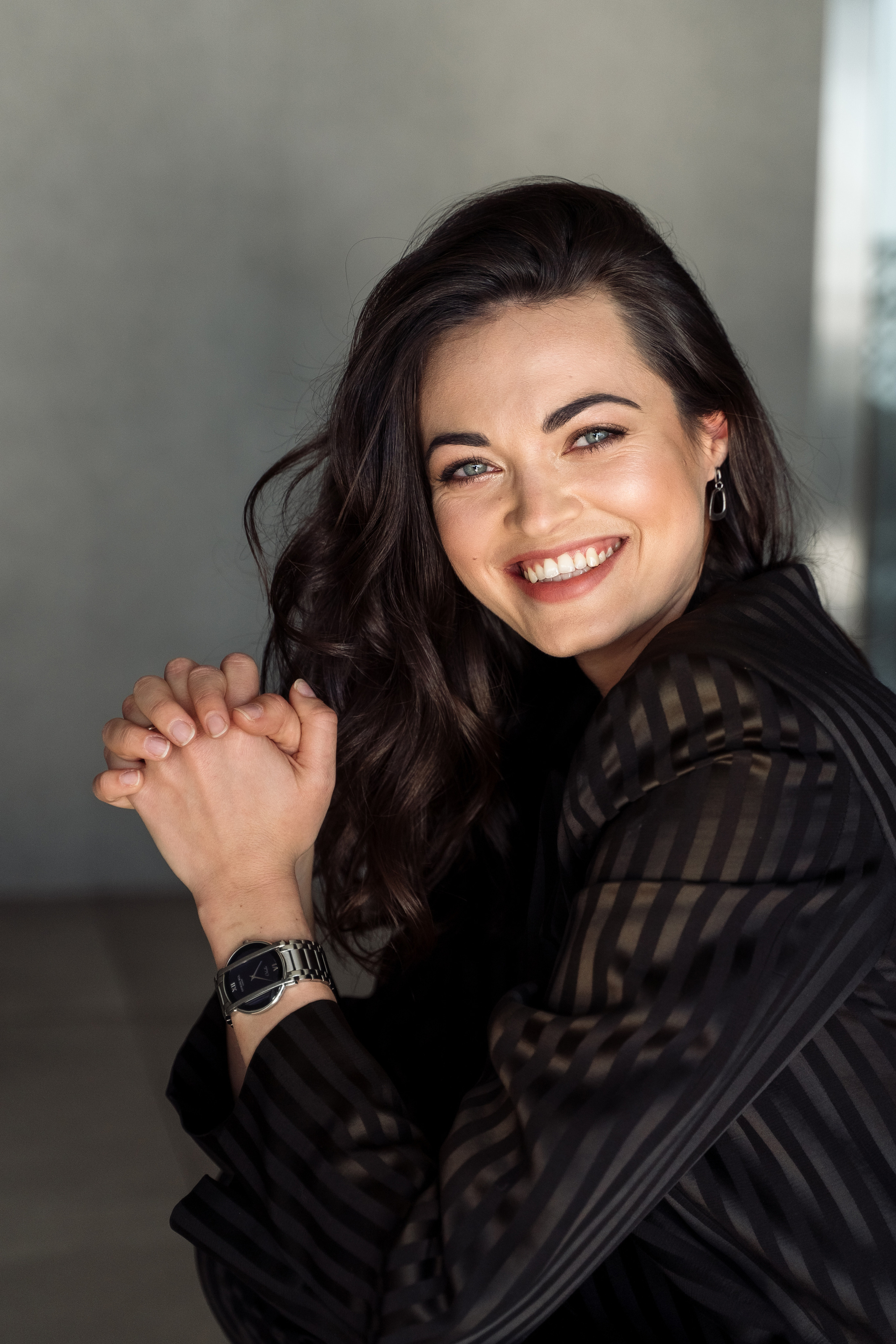 Визаж. Фотограф и визажист Анастасия Гусарова