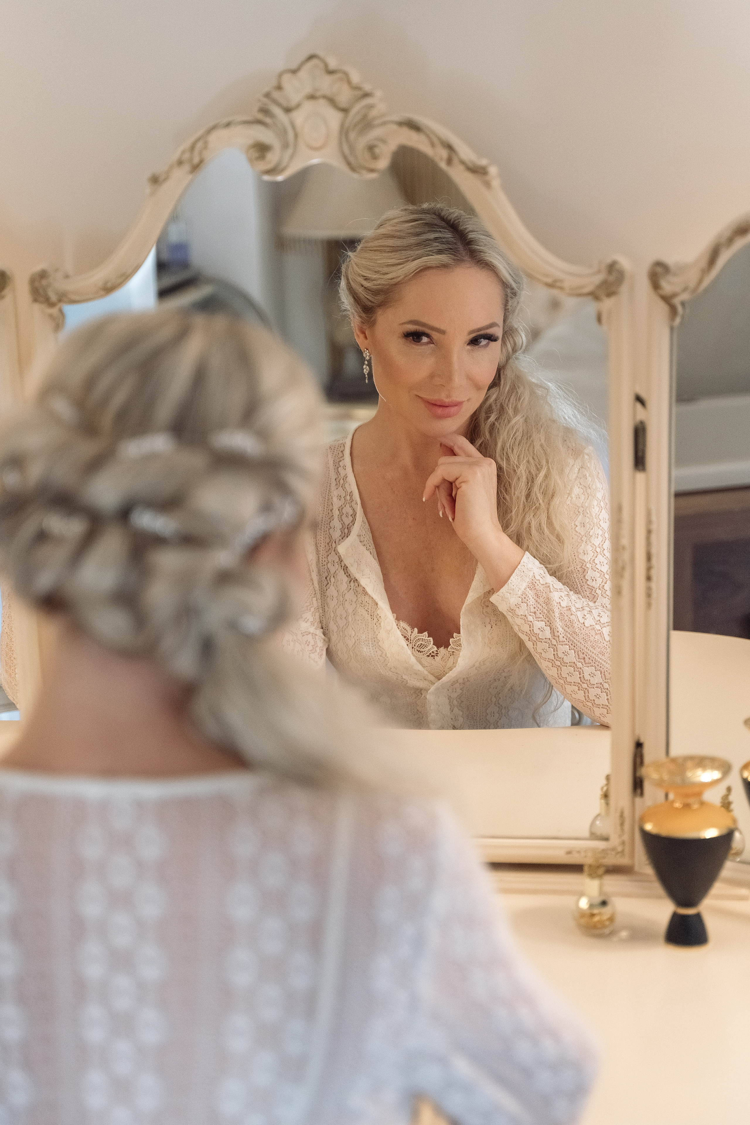 Визаж. Фотограф и визажист Анастасия Гусарова