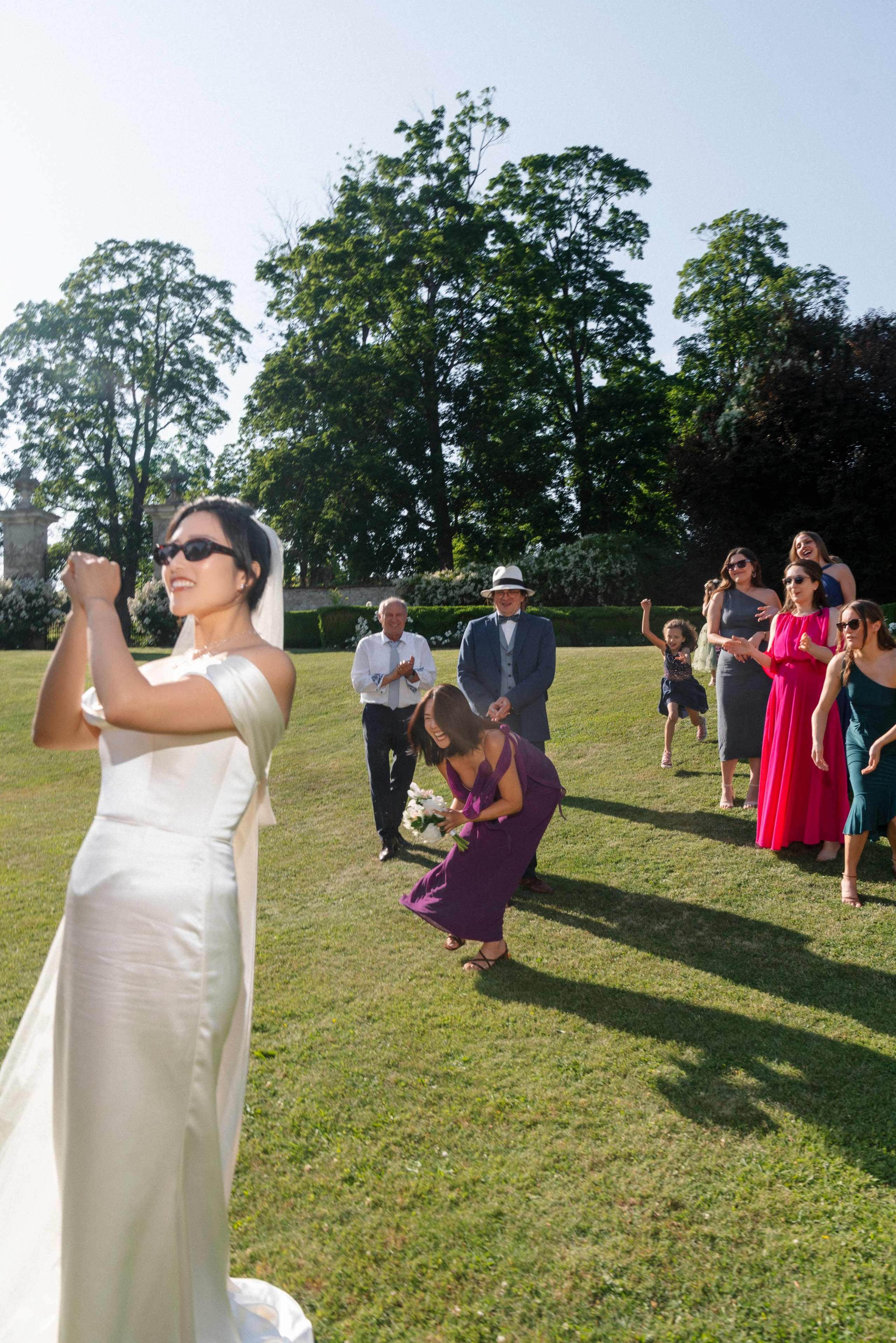Susan & George · Wedding at Schloss Walpersdorf. Raw Studio: Capturing Elegant weddings accross Europe
