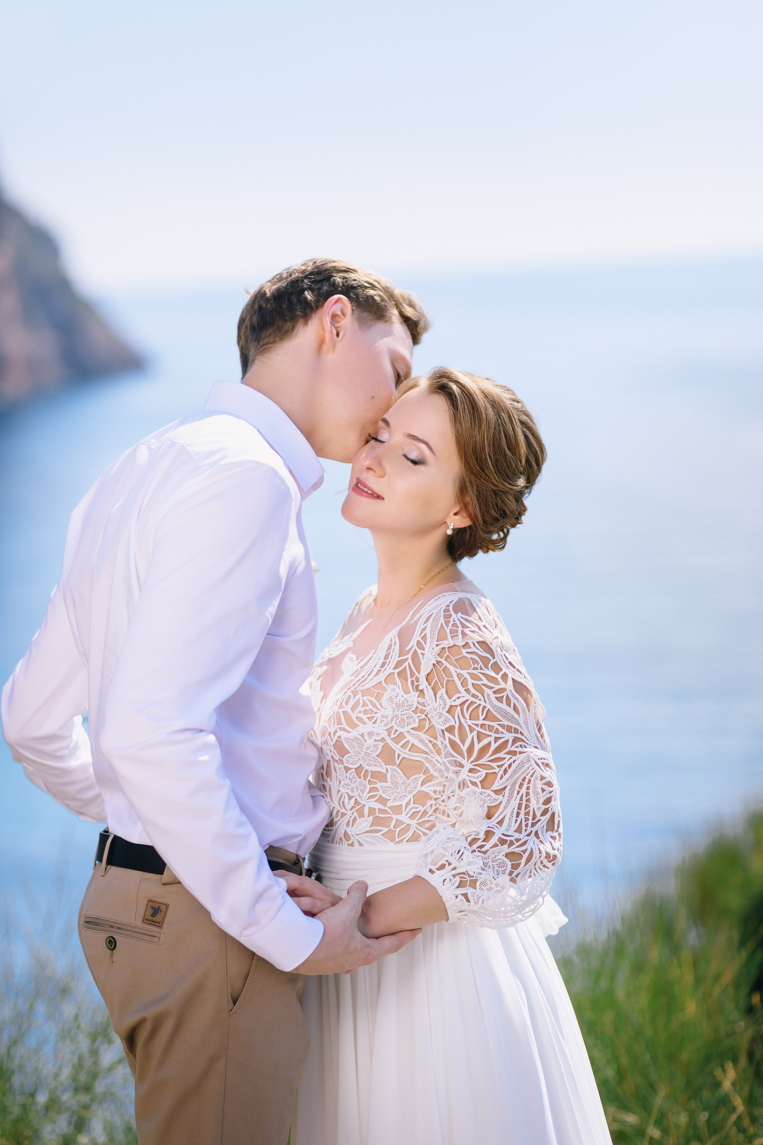 Wedding makeup artist hairdresser in Montenegro. Makeup artist and hairdresser in Montenegro Nadia Lia