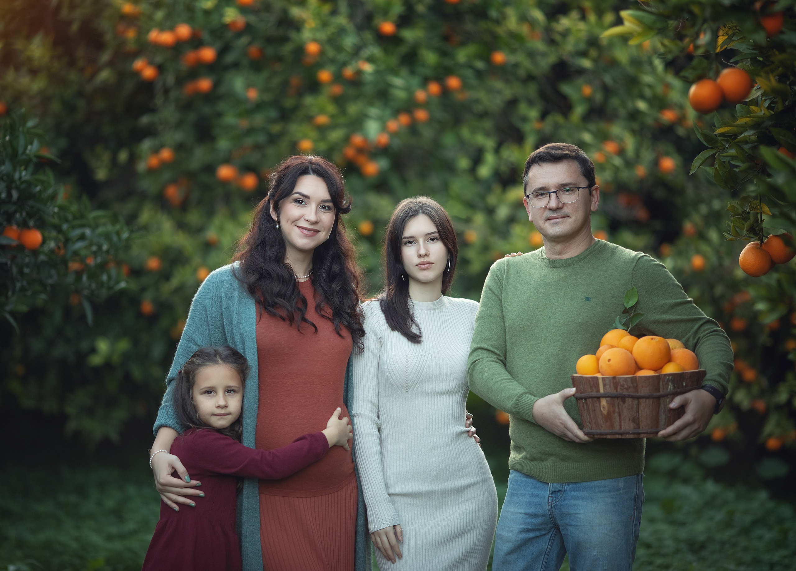 La magia de la espera. Fotógrafo Almeria. Swetlana Ushakova