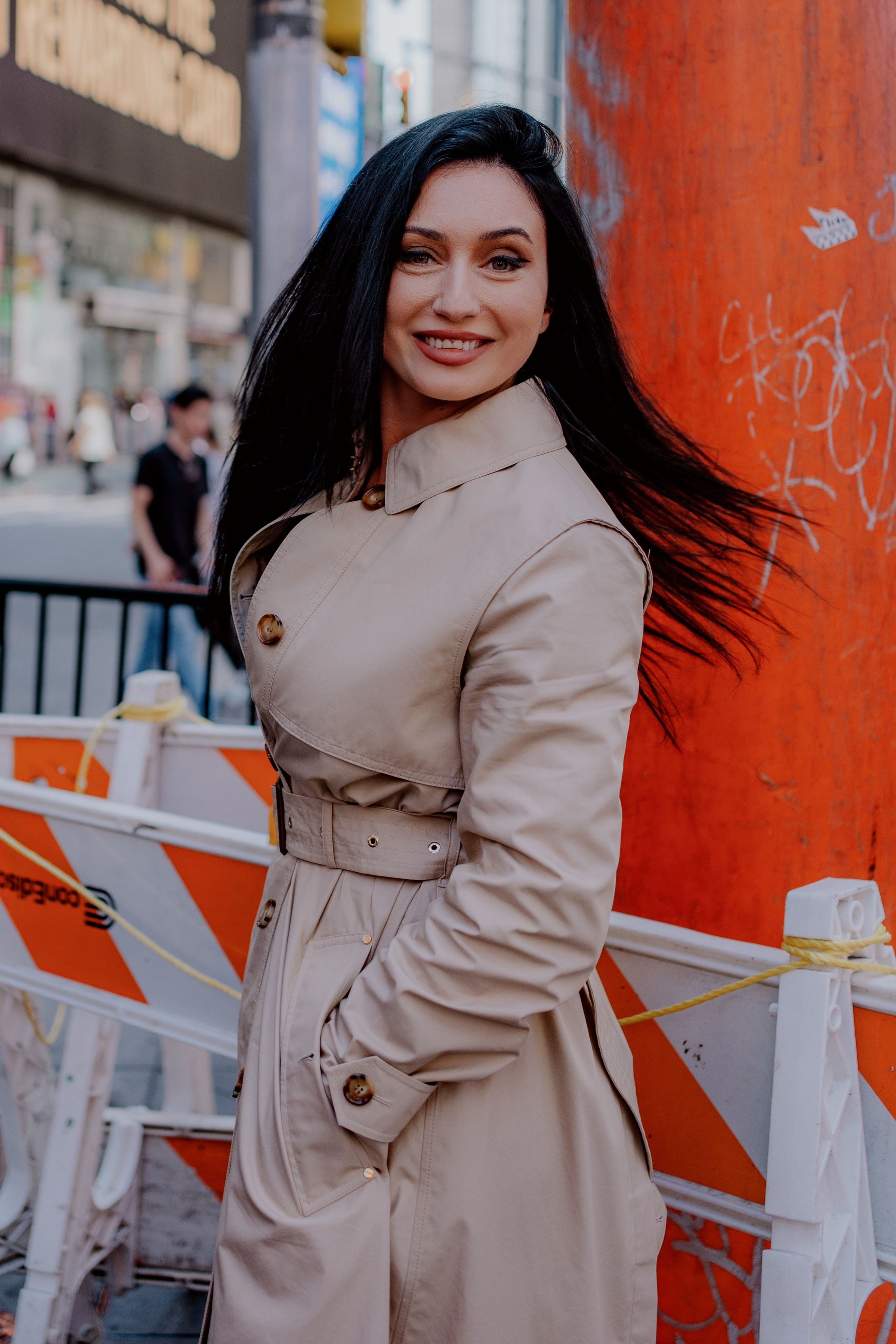 Madalina. Videographer and photographer in New York // MAKAROV.VIDEO