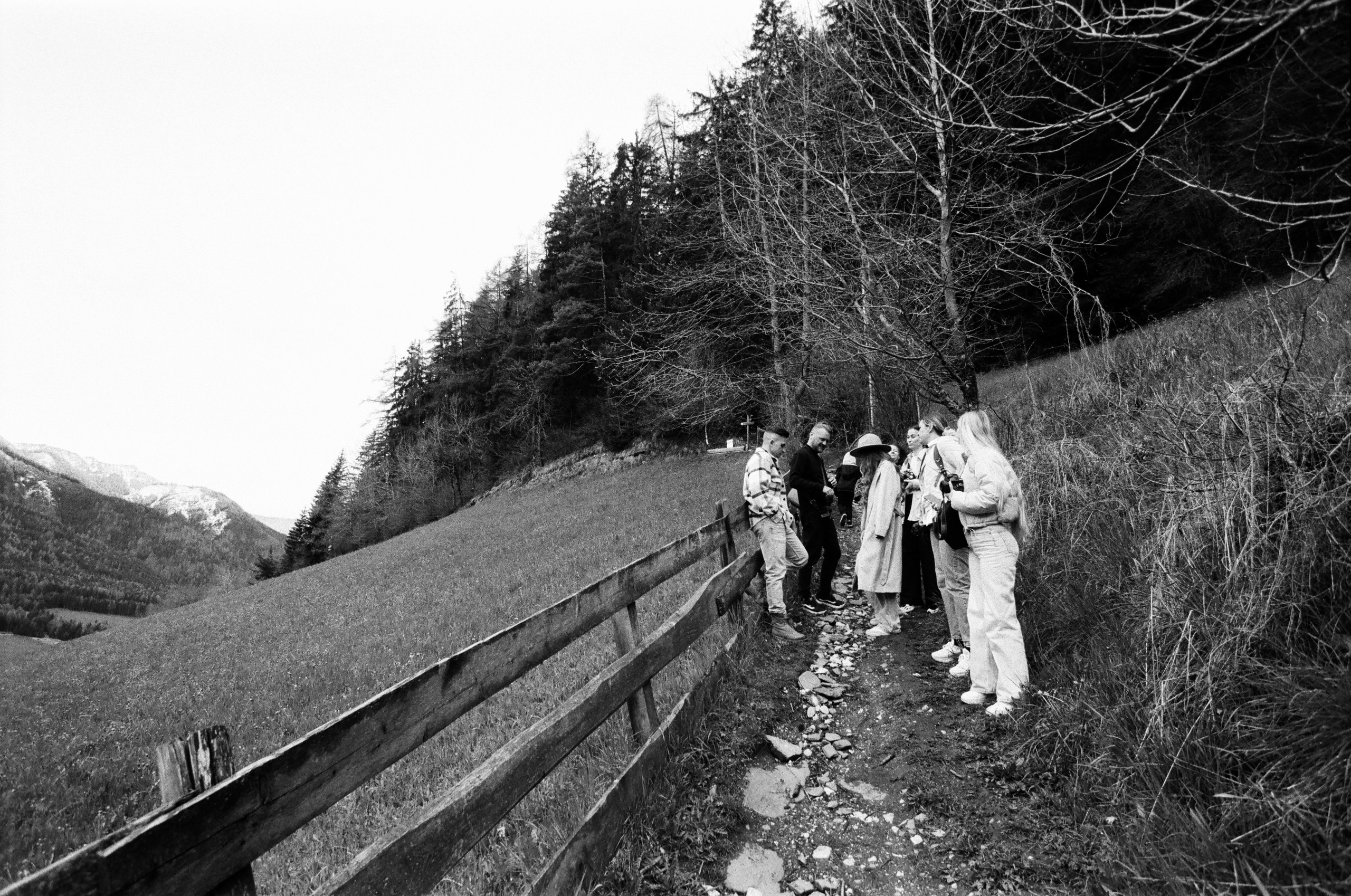 Dolomiten Südtirol Workshop Ende April 2025