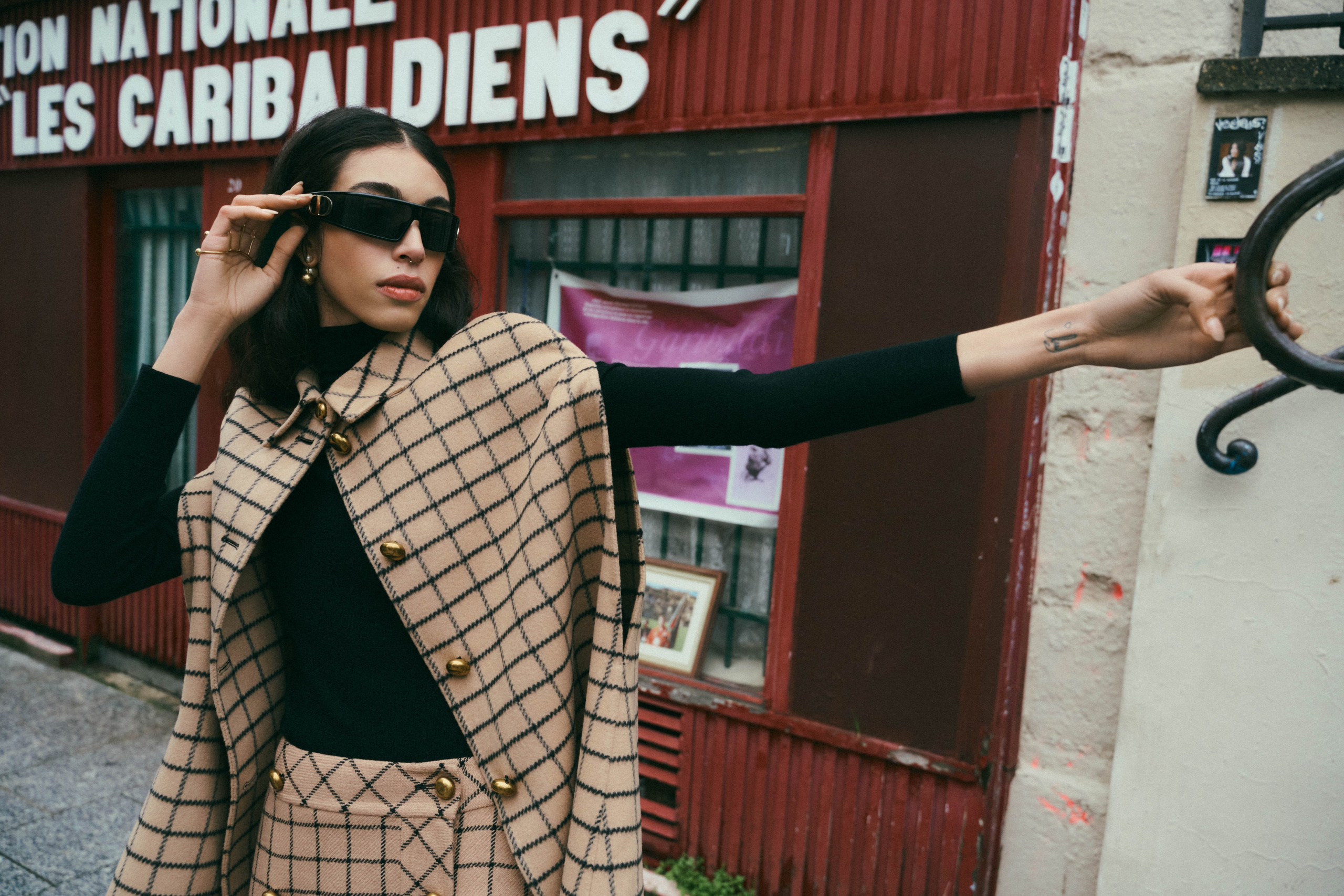 Dior Elle Mexico. Alina Efimova — Retoucher (Beauty, fashion and product)