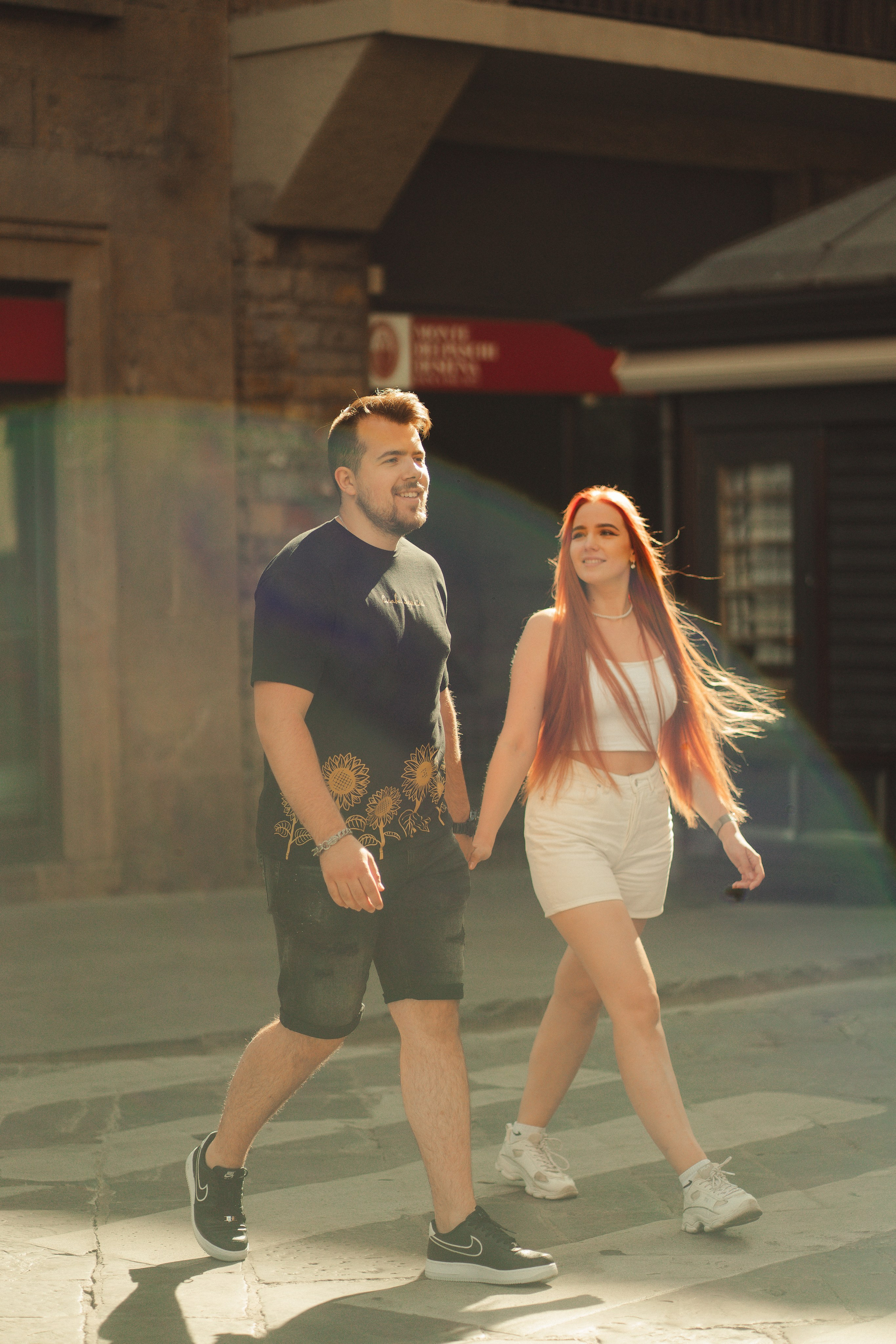 ❤️ Love Story. Фотограф в Італії, Піза, Флоренція