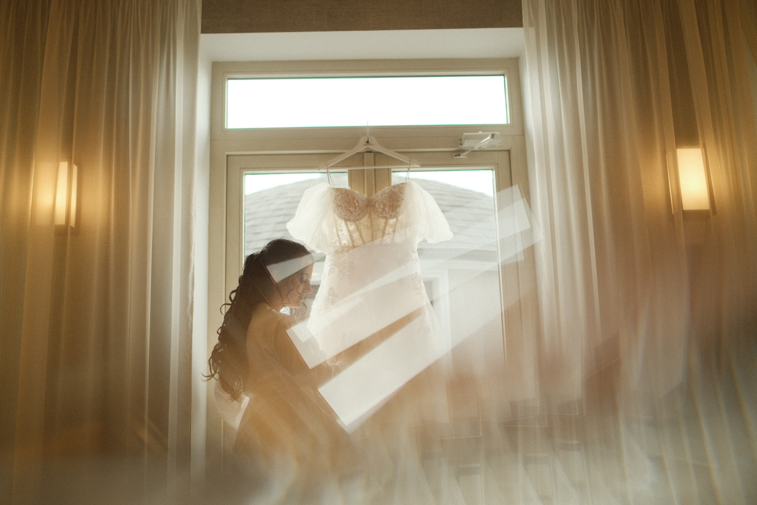 Wedding on Kodak Portra 400. Kāzu fotogrāfs Rīgā — Vjačeslavs Lučņenkovs