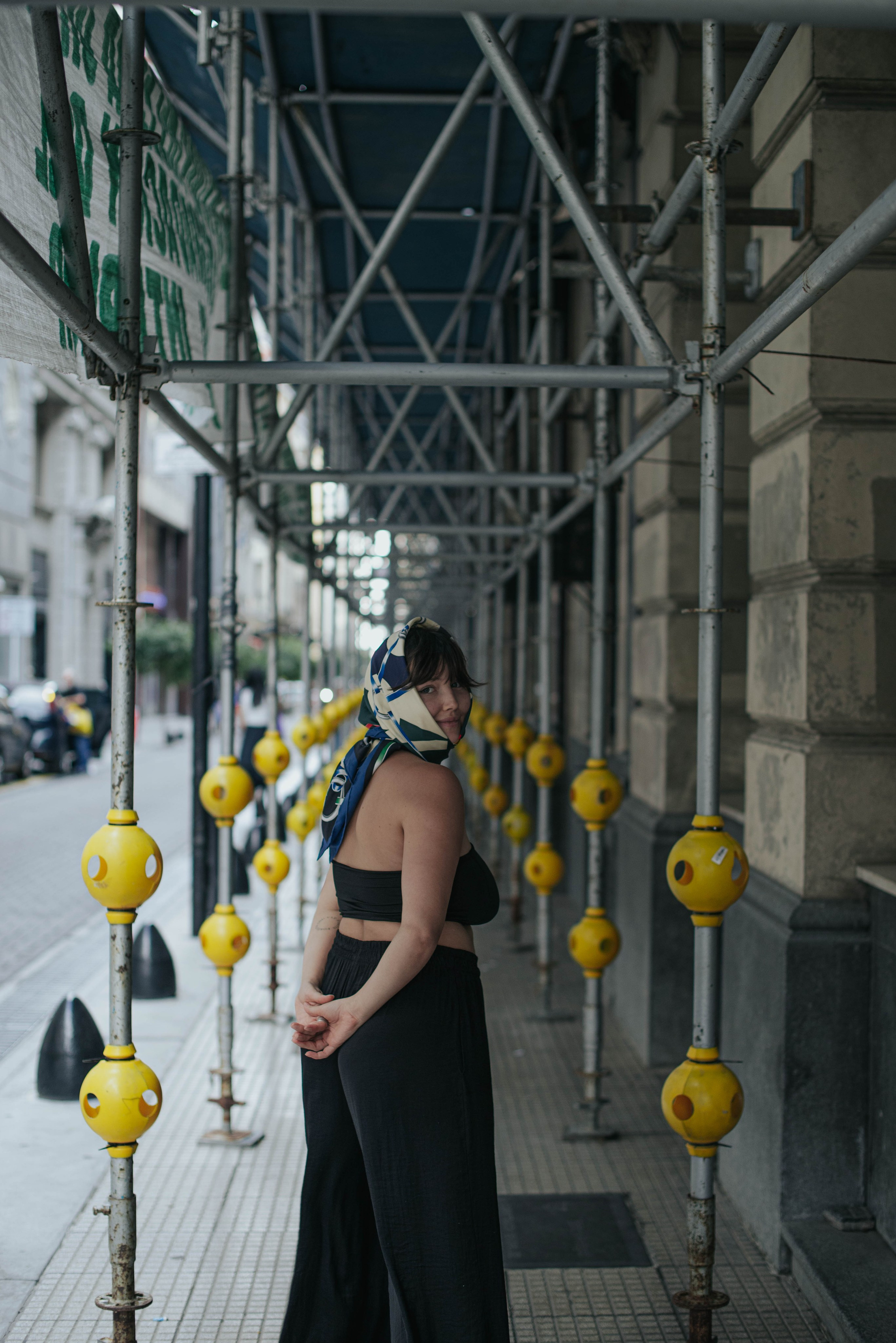 Mom Yana and Mars. Photographer @elmirkami in the city of Buenos Aires