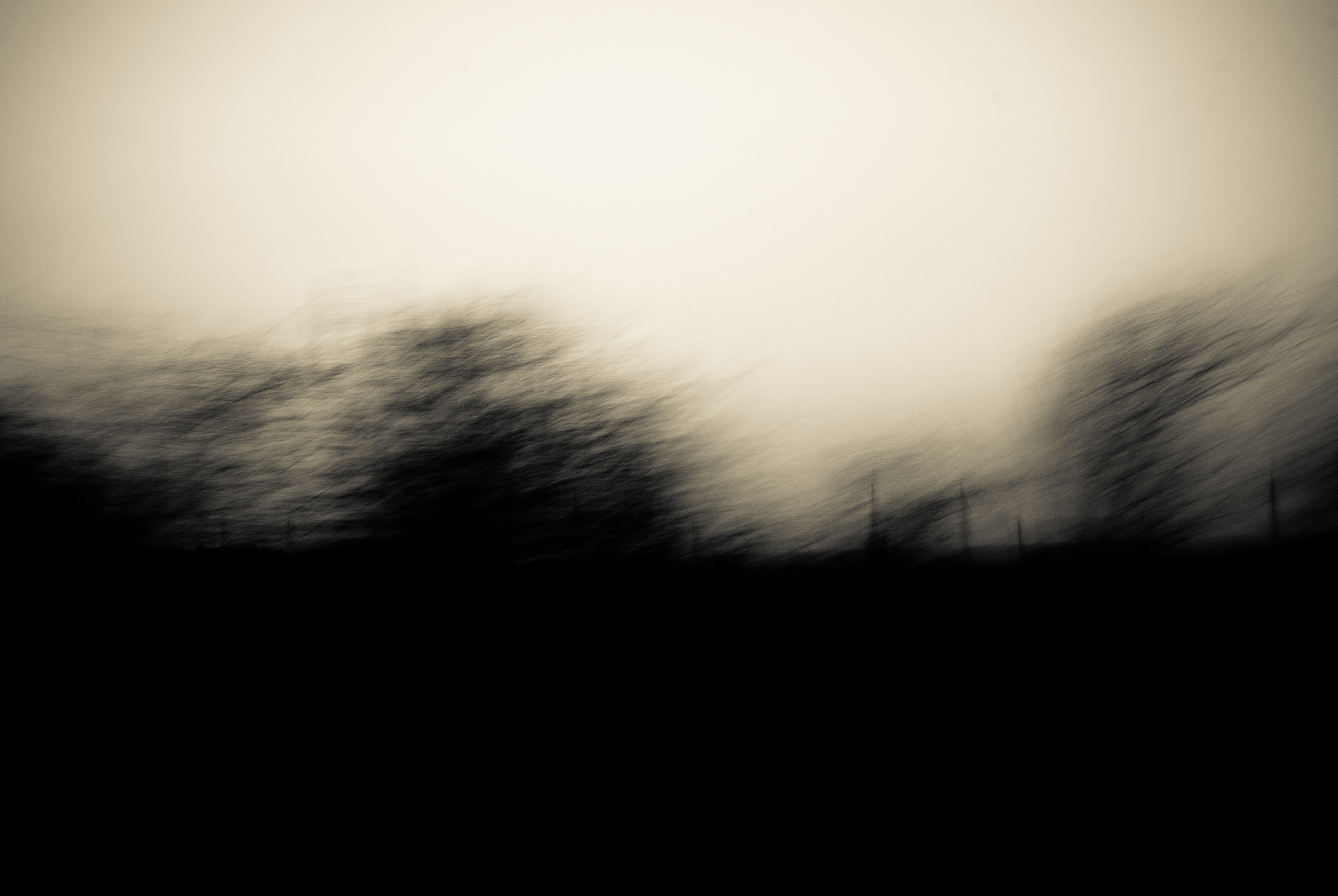 The road. Victoria Dini. Art photography in London / Folkestone, UK