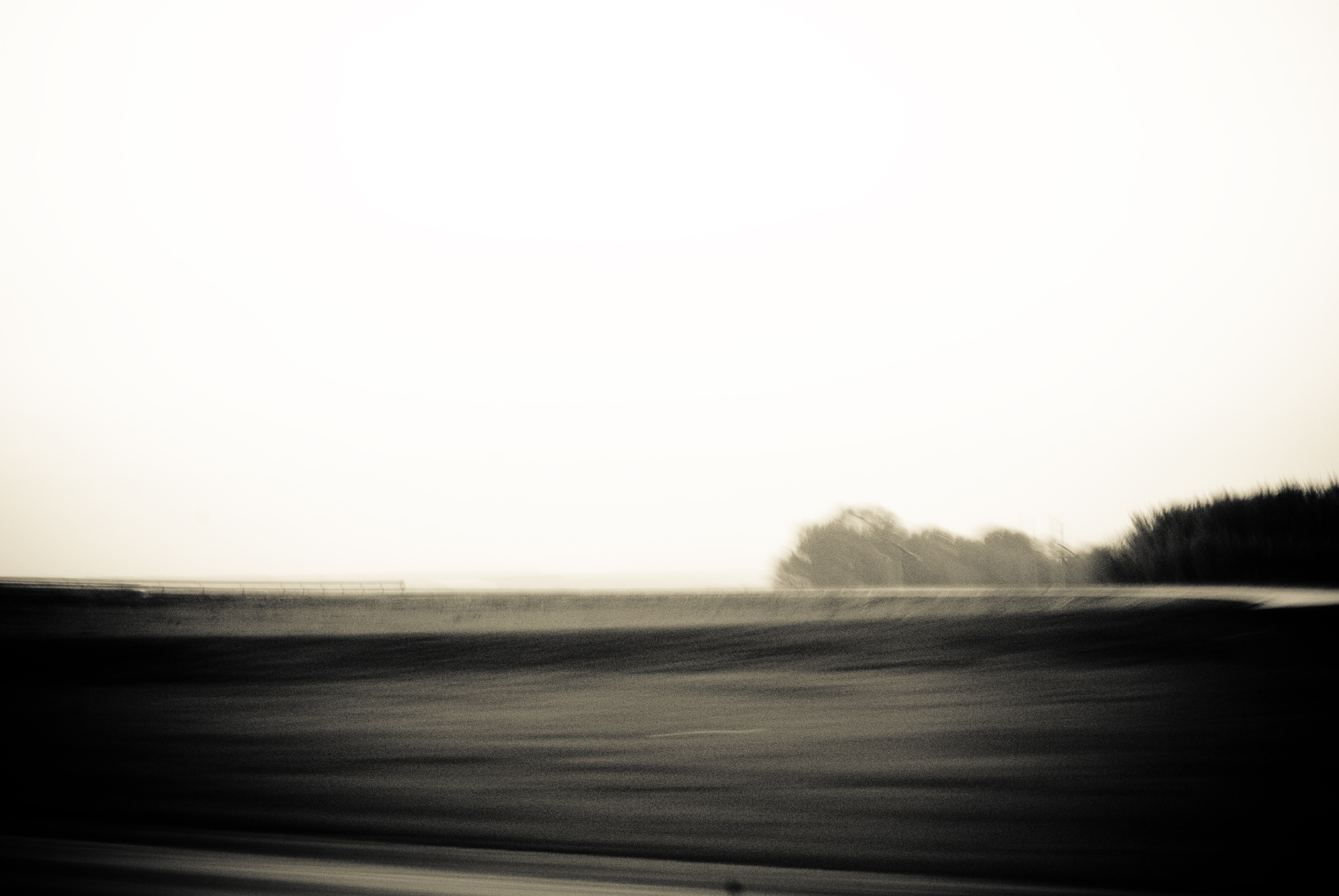 The road. Victoria Dini. Art photography in London / Folkestone, UK