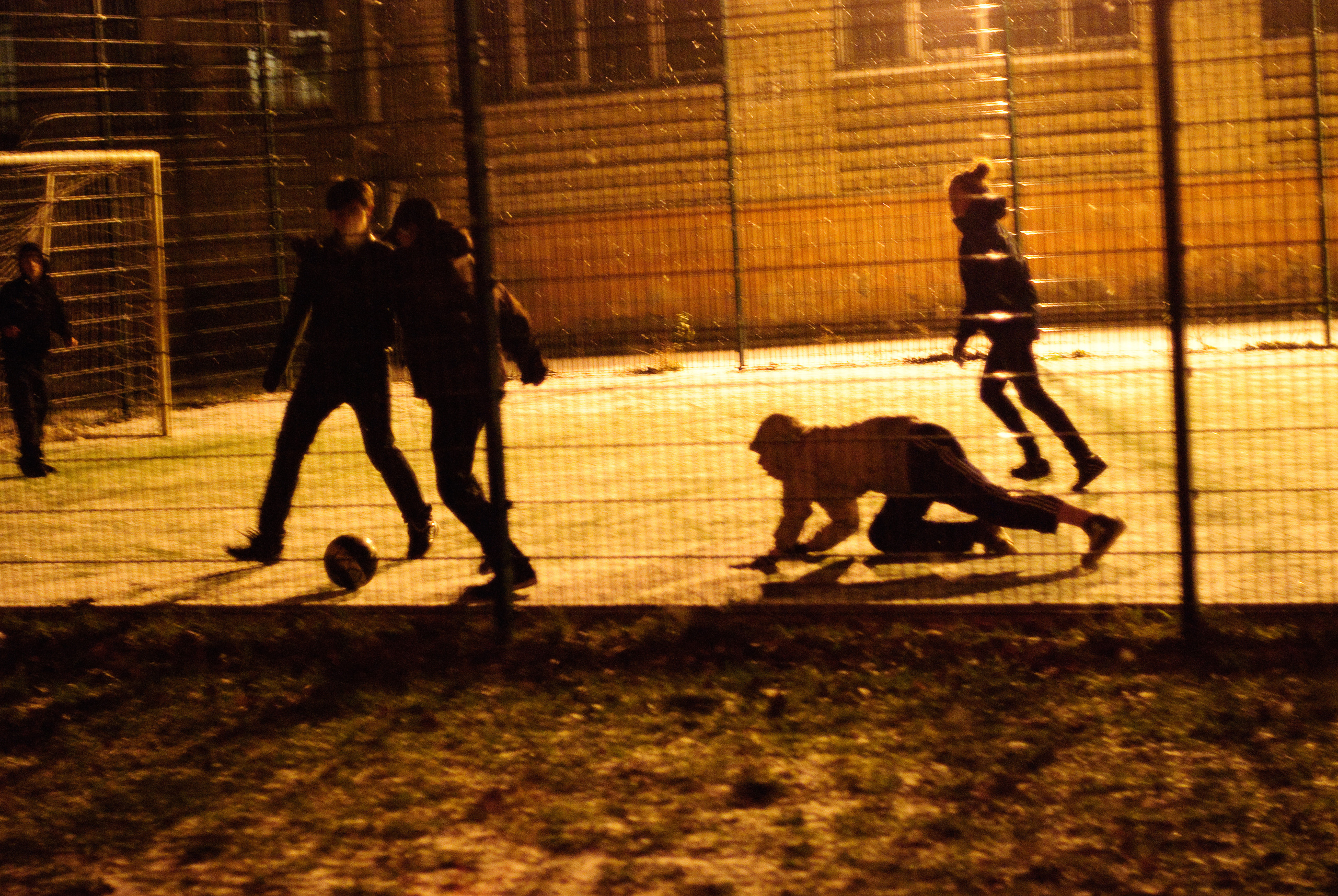 Игра. Виктория Дини. Арт-фотография