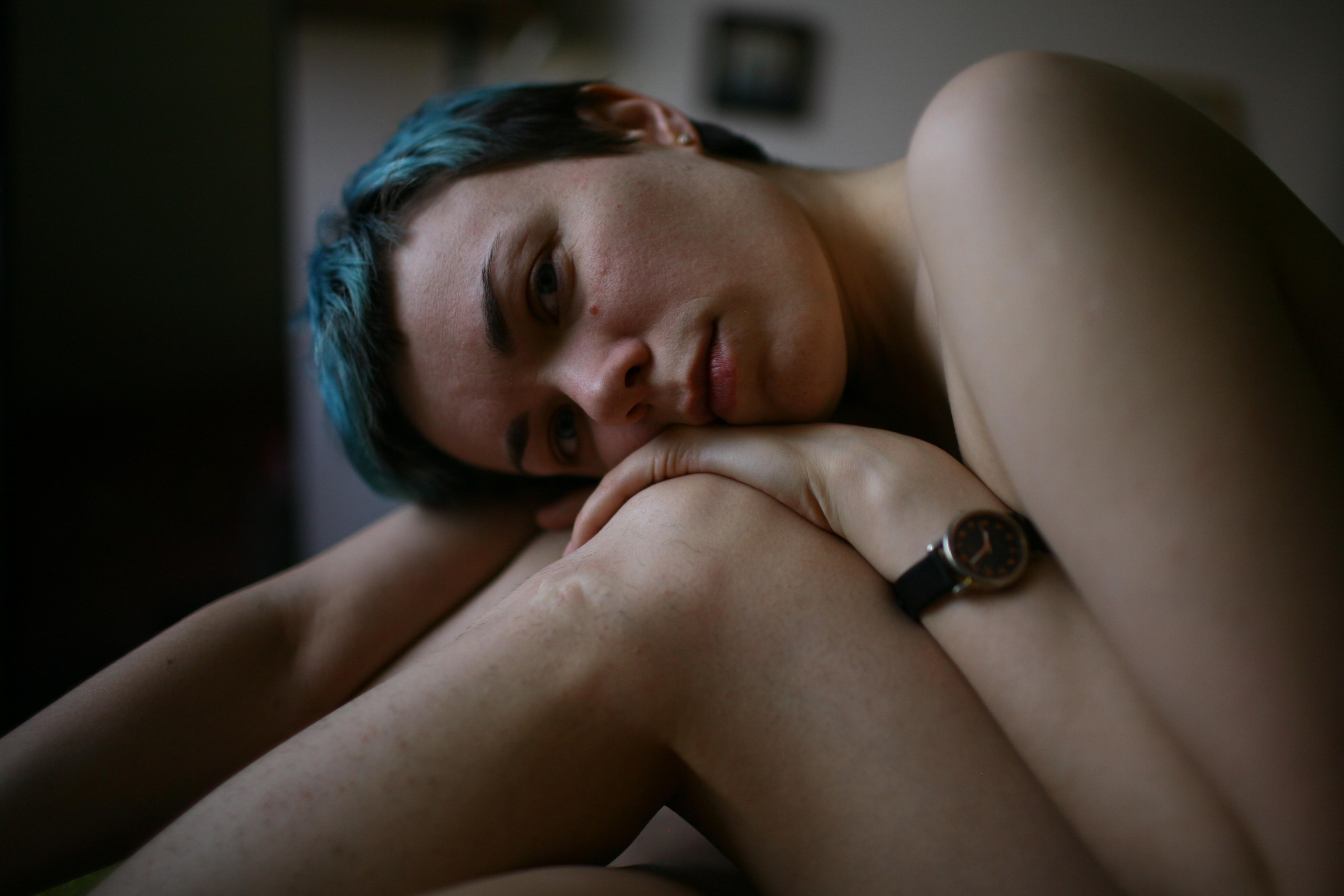 Being (in love with) women. Виктория Дини. Арт-фотография