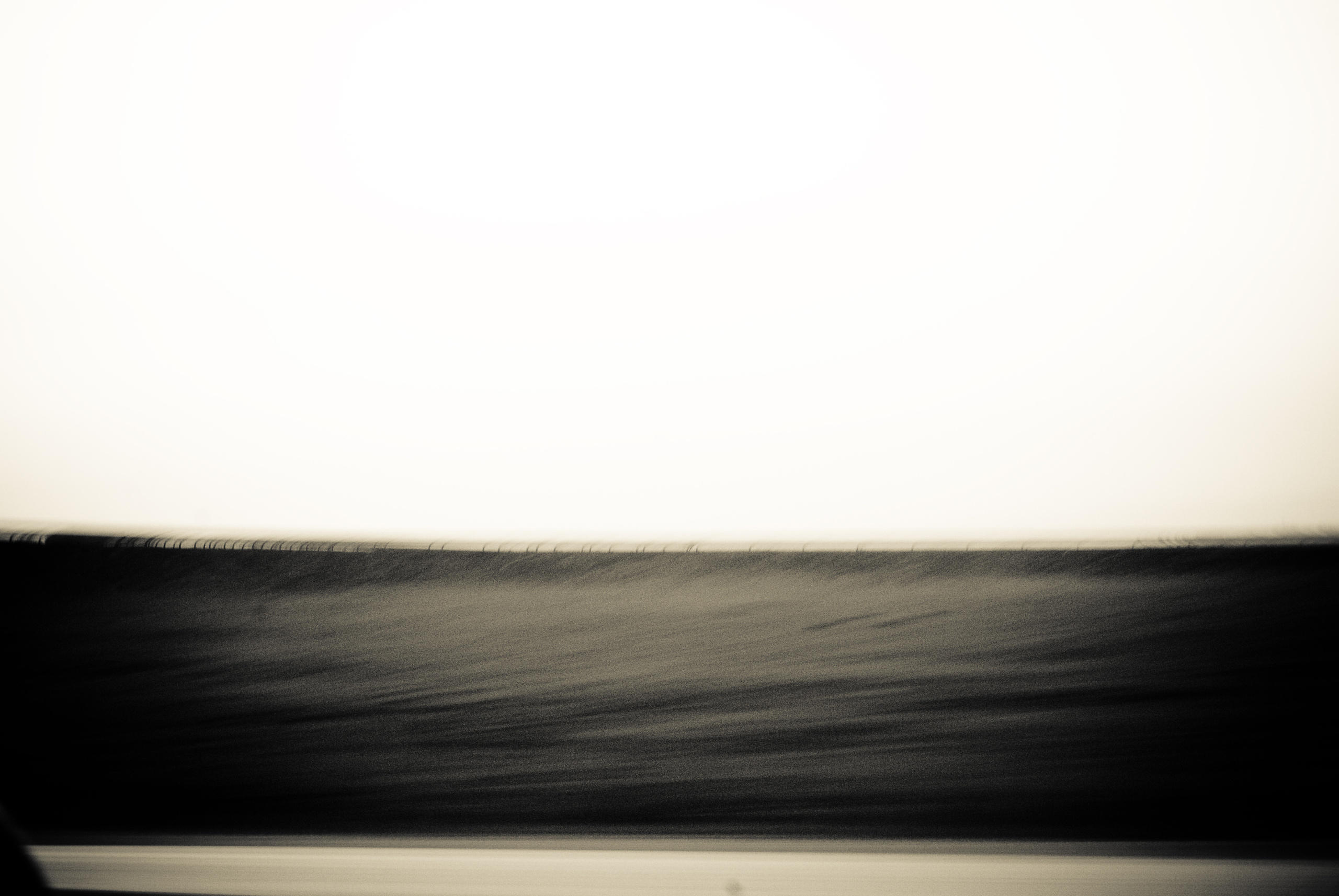 The road. Victoria Dini. Art photography in London / Folkestone, UK