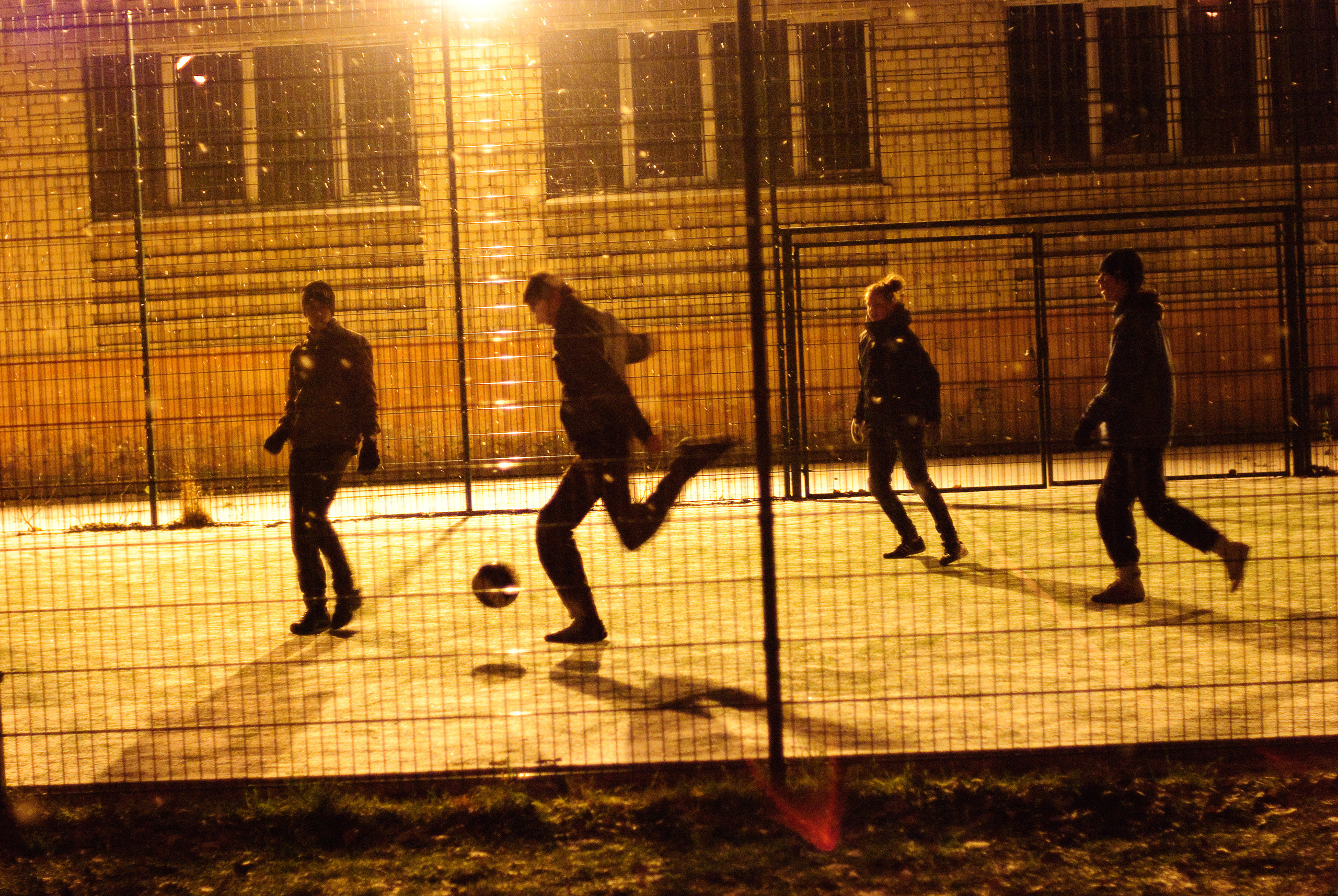 Игра. Виктория Дини. Арт-фотография