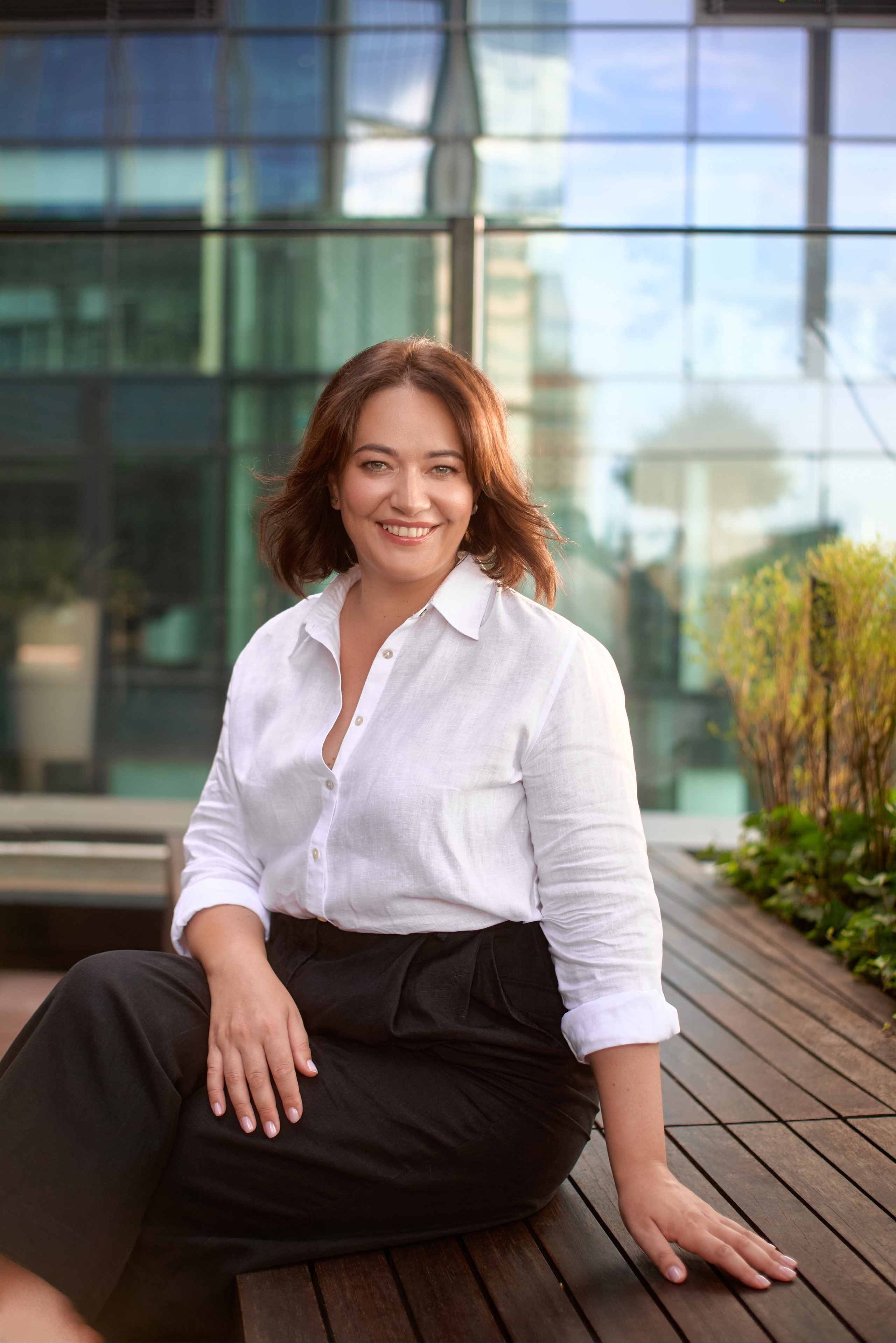 Profesjonalna sesja zdjęciowa w centrum miasta | Fotograf biznesowy Warszawa. Portrait & Fashion Photographer | Сannes, Paris, Monaco, Dubai, Kyiv — - Alisa Postnykova