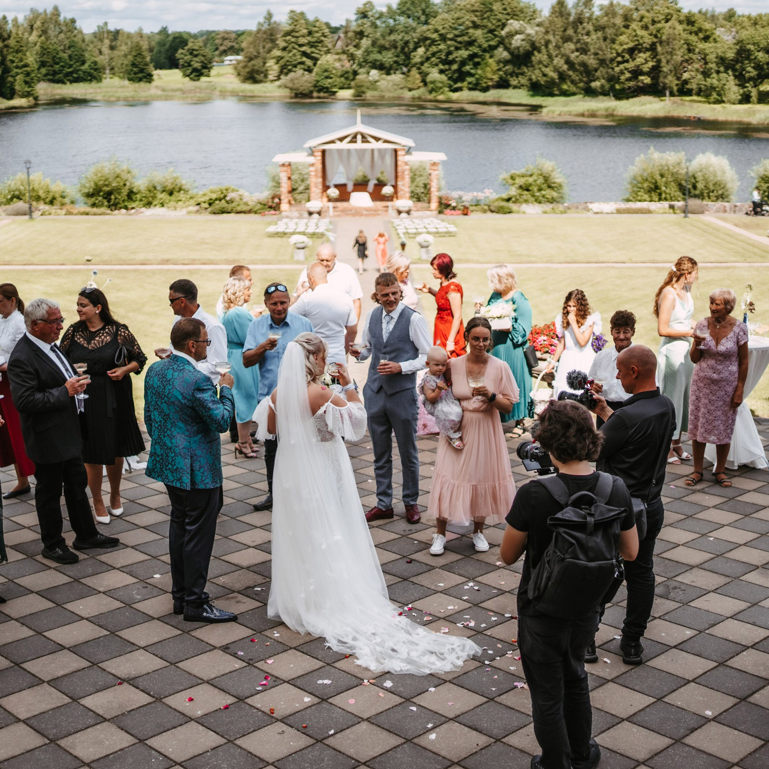 Par mums. Kāzu video un kāzu foto | BalticWedding - Ainārs Krauklis