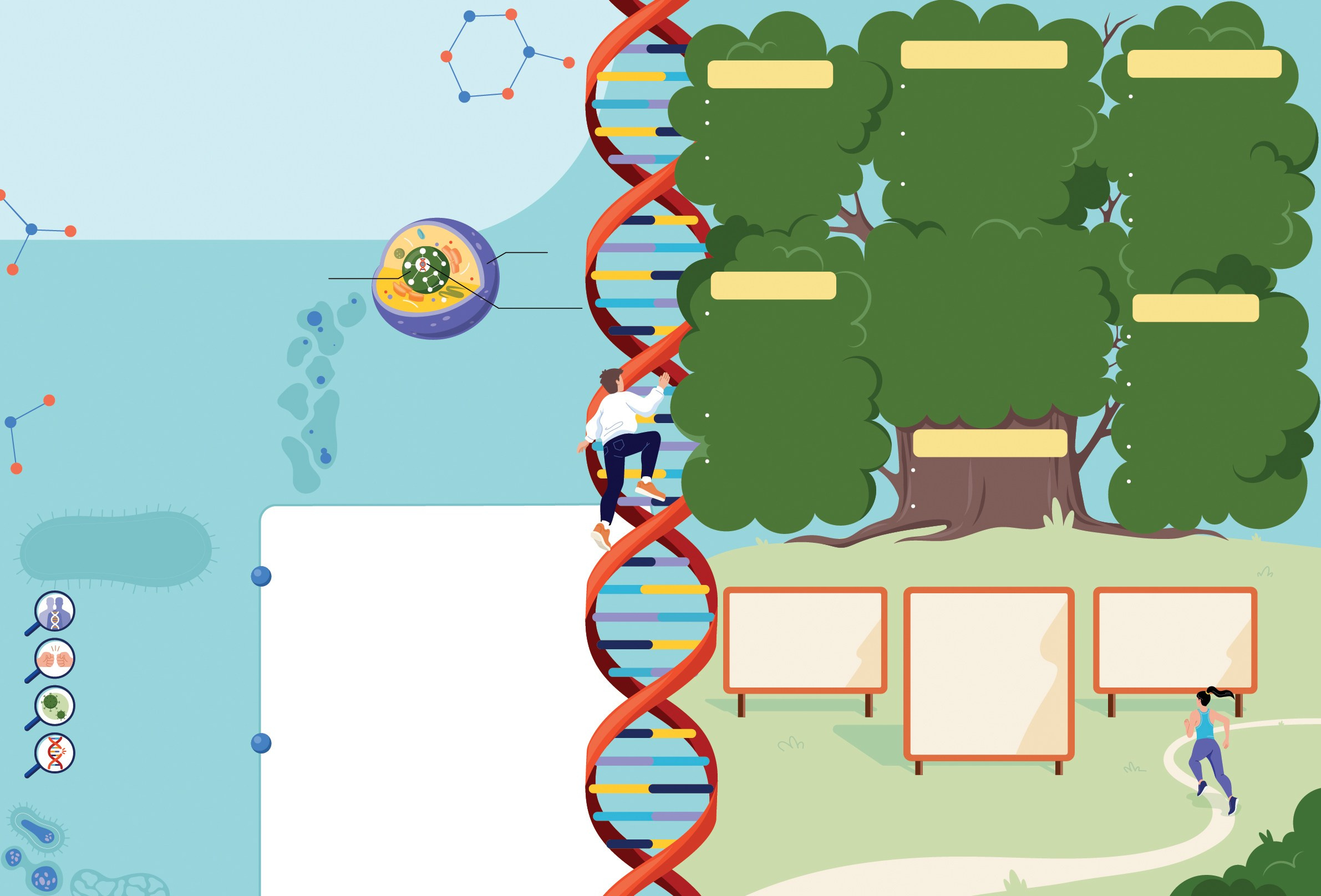 Helen Reveur | Illustrator & Brand Designer | Ready-Made & Custom Illustrations