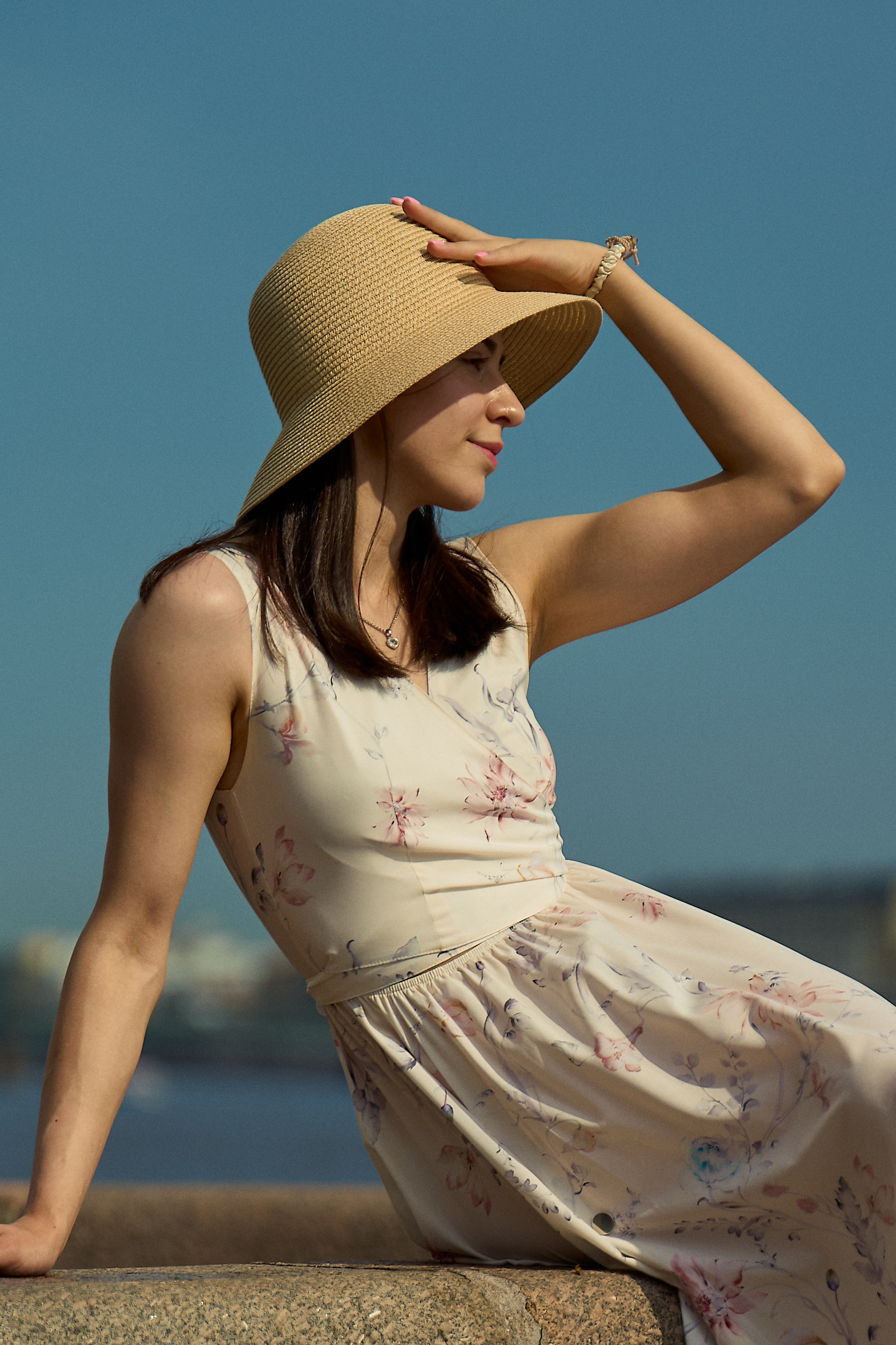 Portrait. Portrait photographer Paul Boyarinov in Miami, South Florida