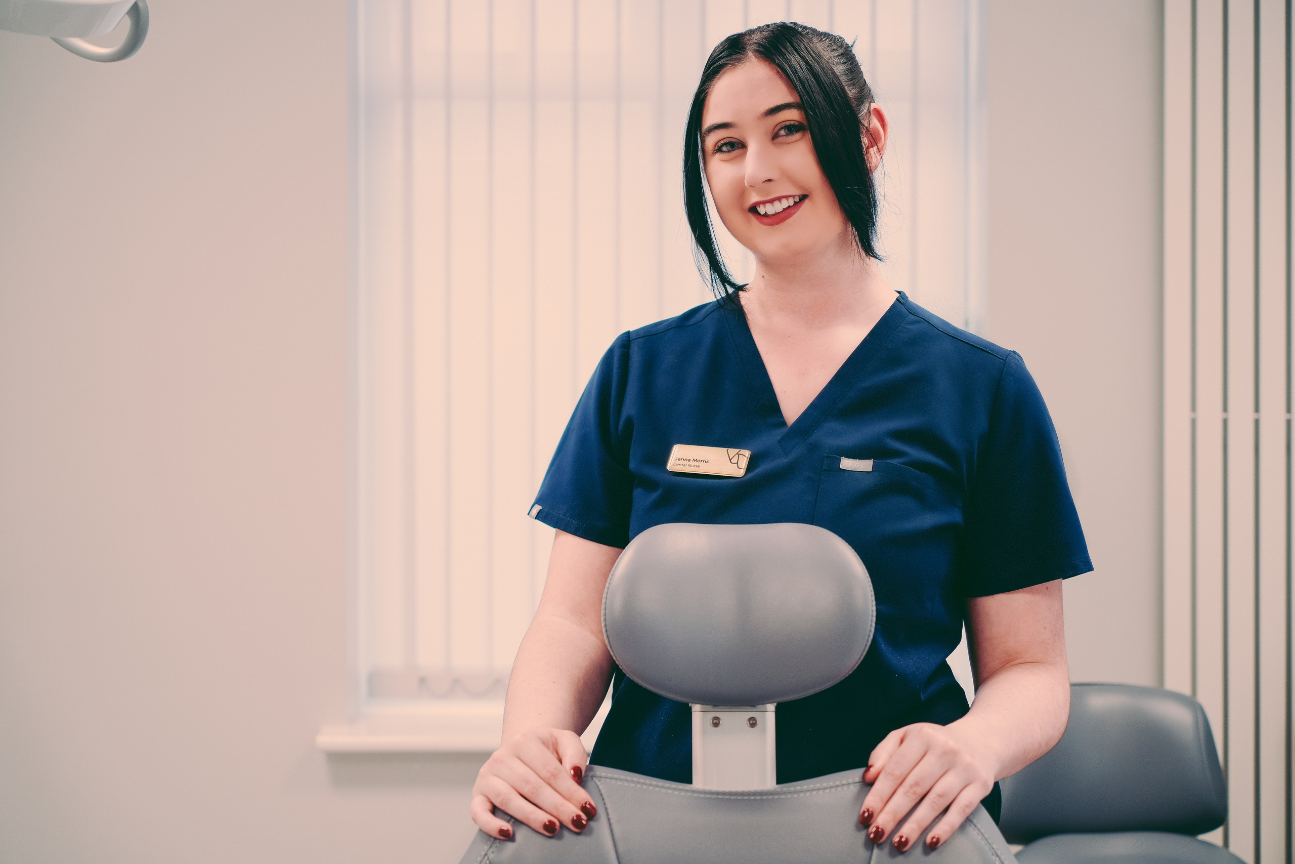 Changing Face Dentistry, Marc Northover. Creative Family, Brand, Boudoir and Wedding Photographer in Solihull & Birmingham Irina Zoteeva