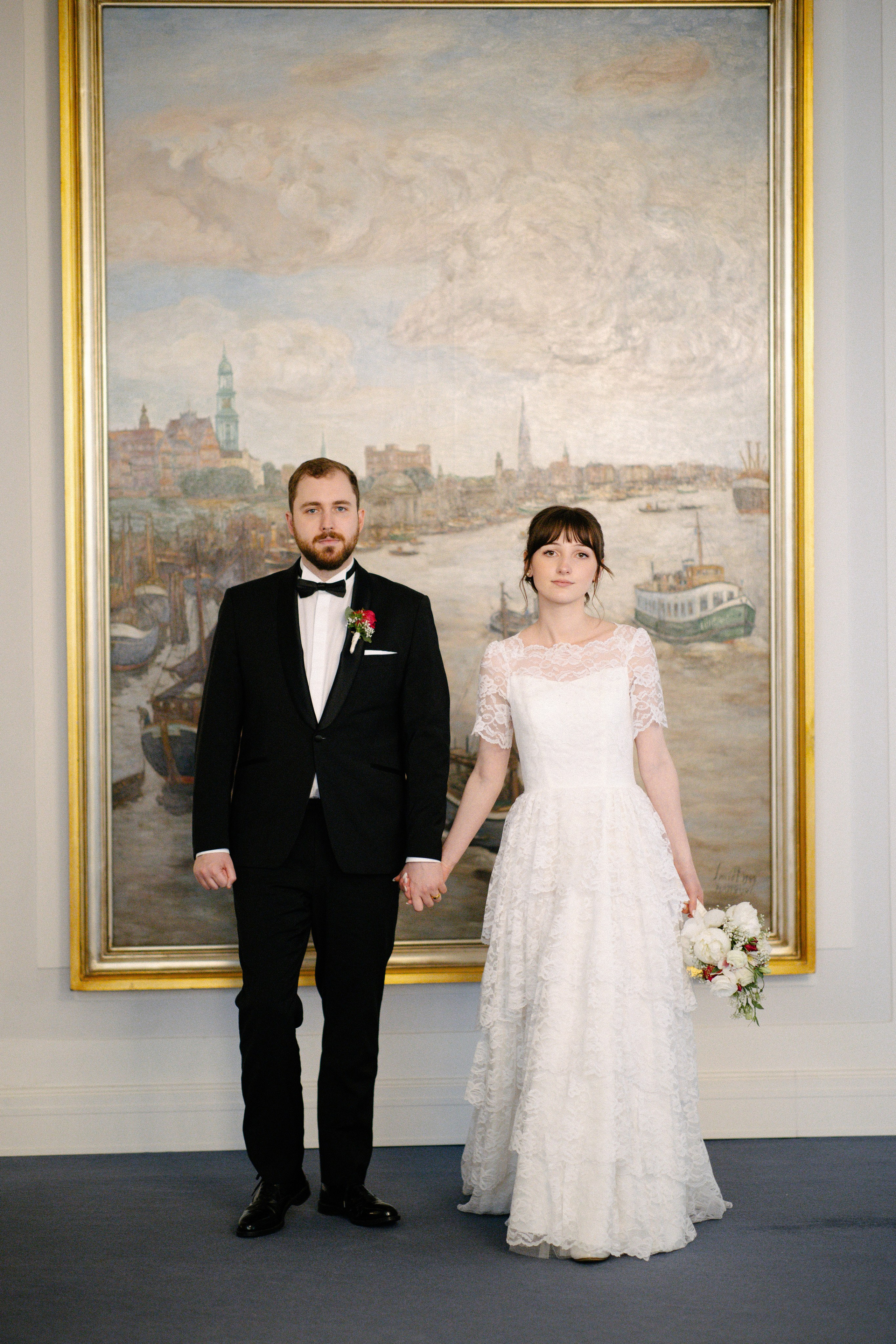 Hochzeitsfotografin Hamburg - Evgenia Voss