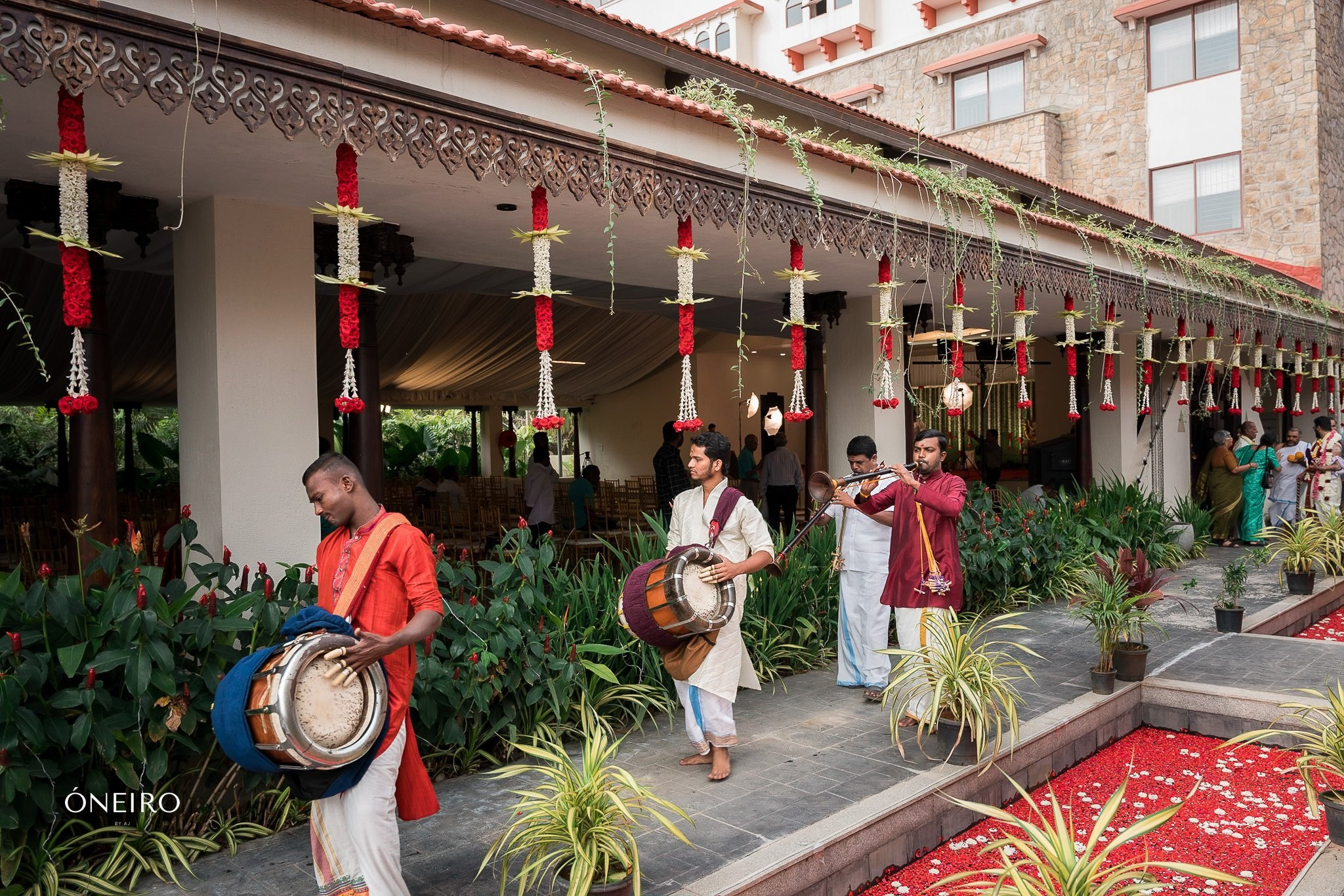 TamBrahm Wedding Photography at Ambaari Wedding Venue Bangalore