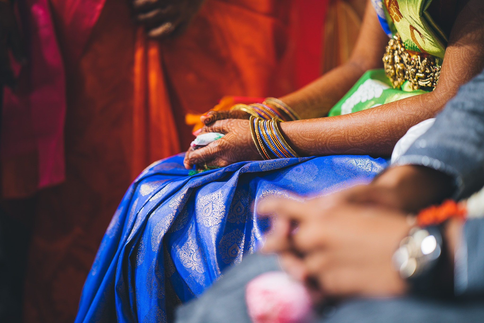 Traditional Authentic Kongu wedding at Namakkal, Tamil Nadu