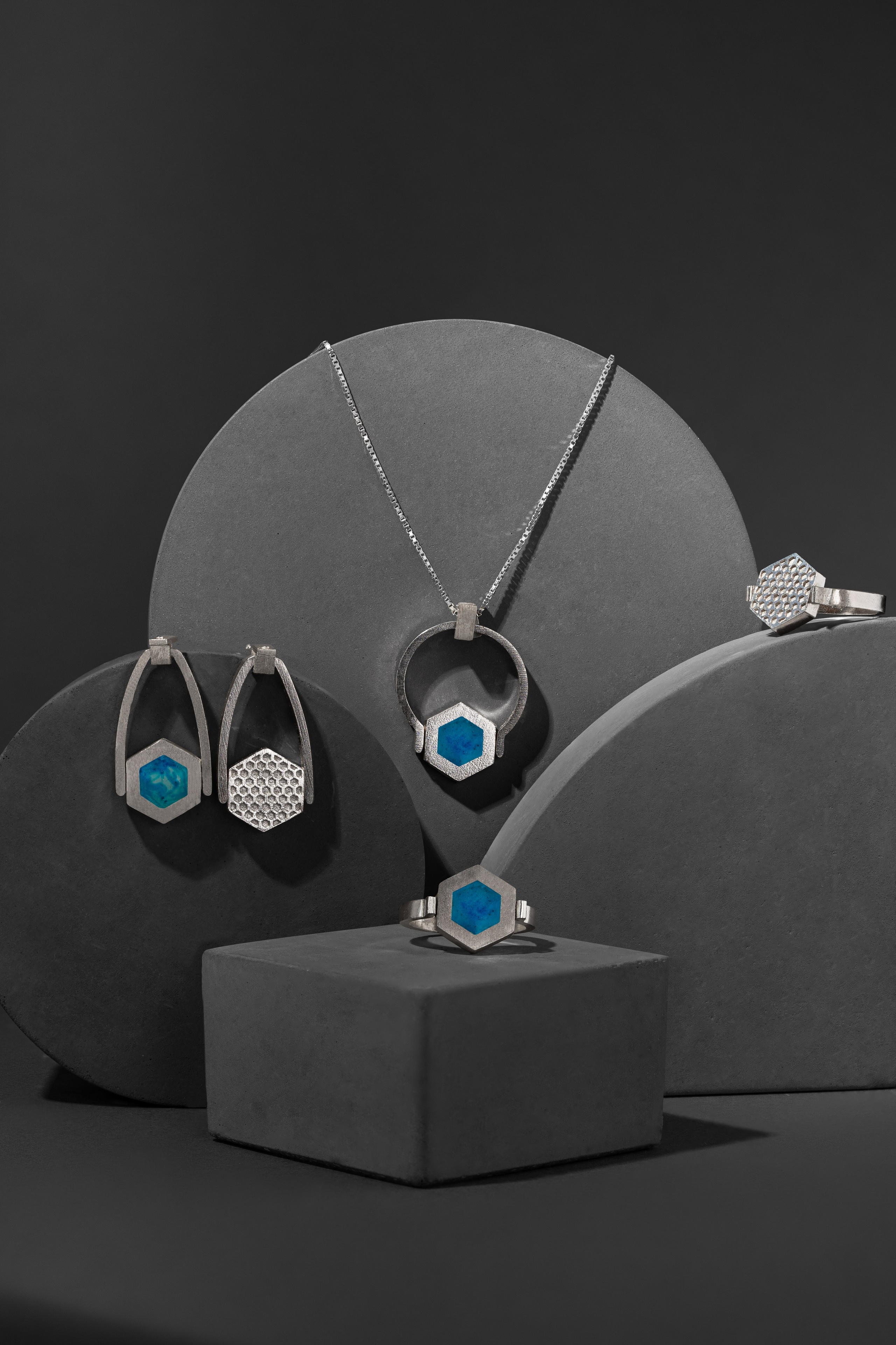 High-end product photography for luxury brands