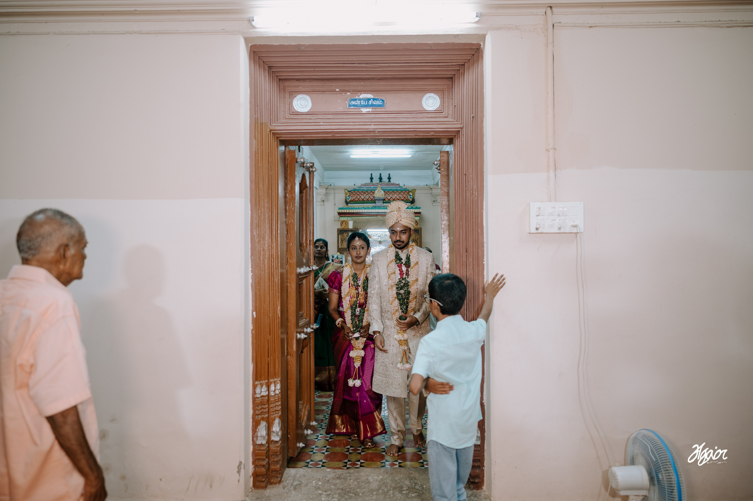 Traditional Tamil Wedding Photography | Agam Vizha | Candid & Documentary Style Films. Agam Vizha