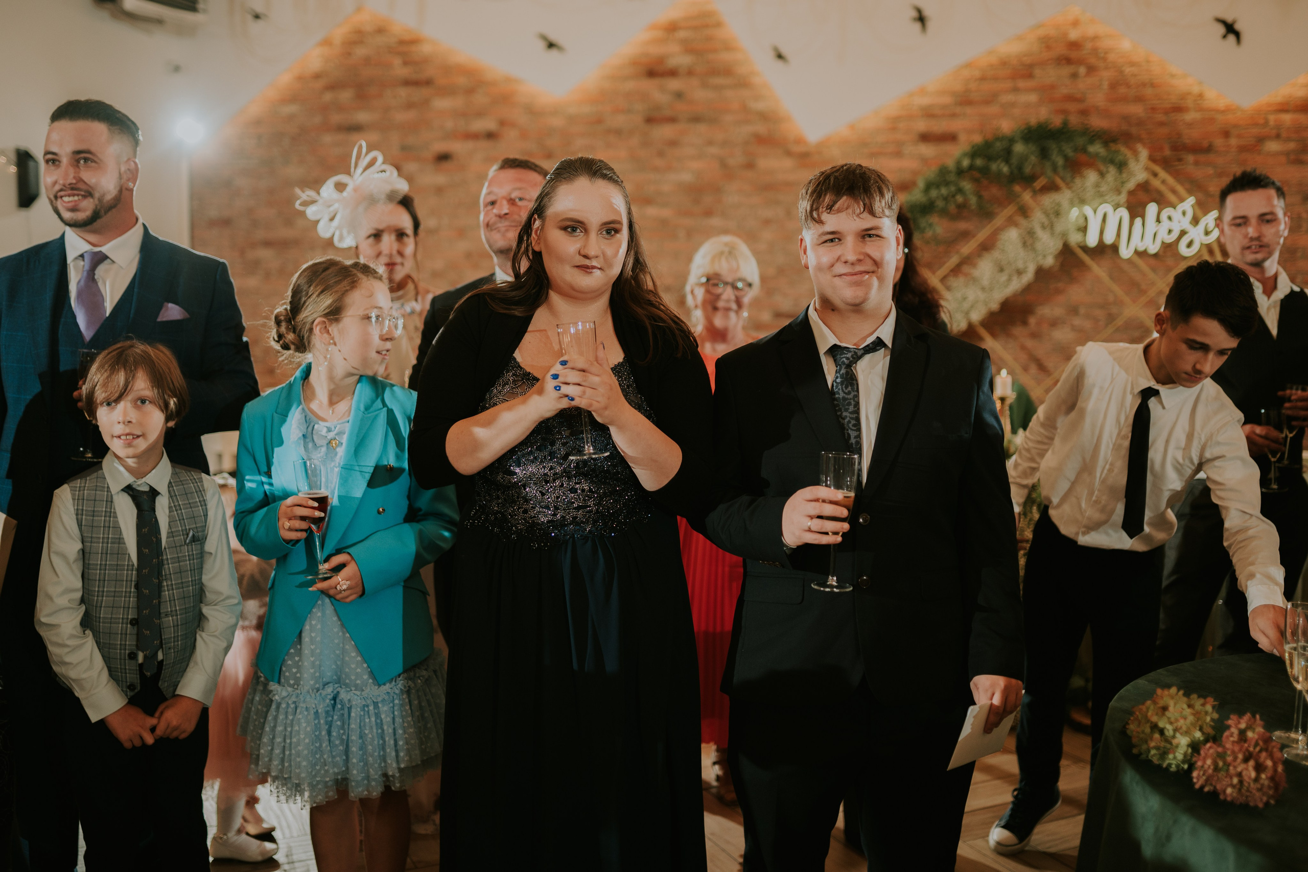 Trzy Drzewa: wspaniała uroczystość Wiktorii i Kamila. Karkowskafoto - fotografia miłości