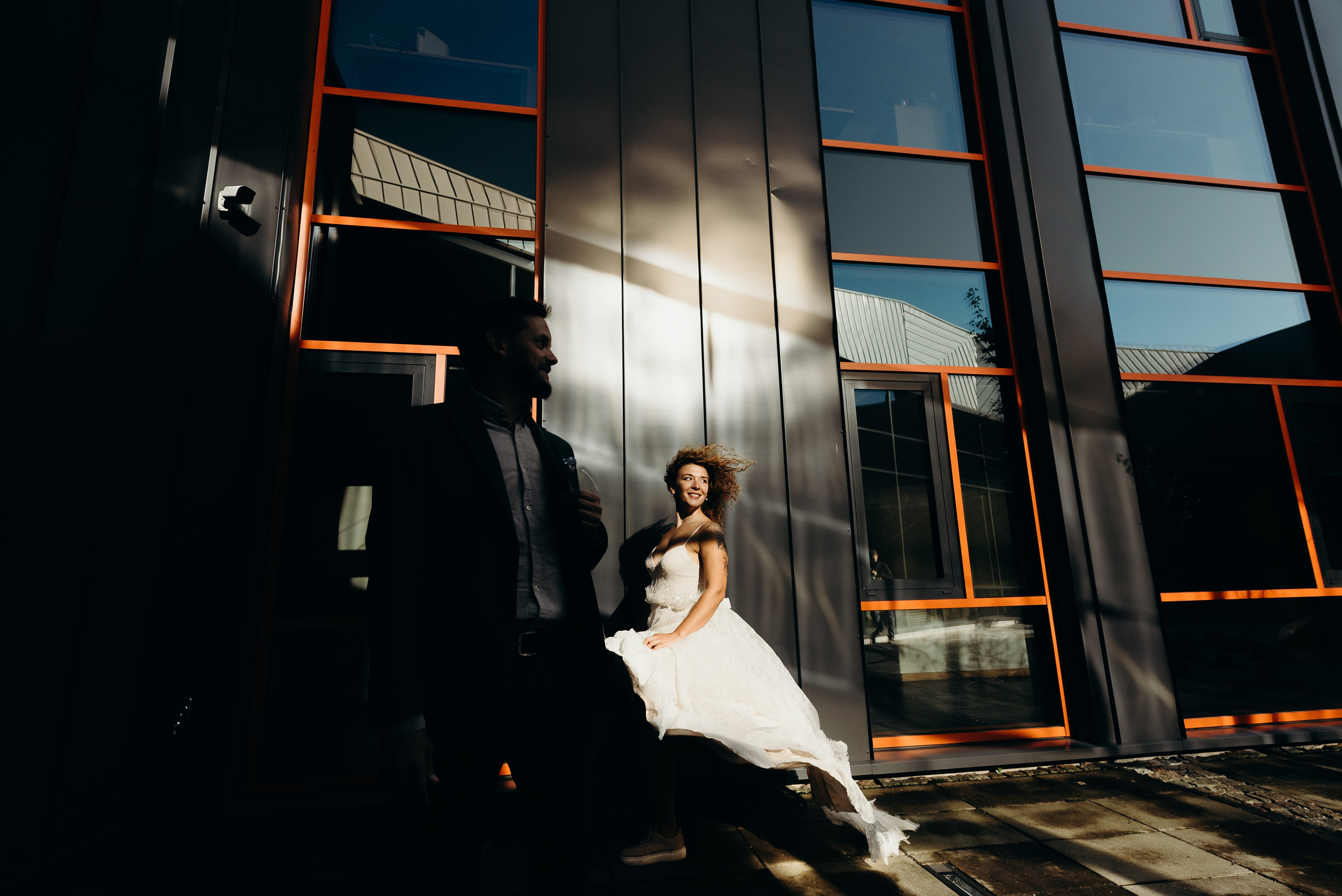 Rock'n'Bikes. Свадебный фотограф в Риге — Вячеслав Лучненков