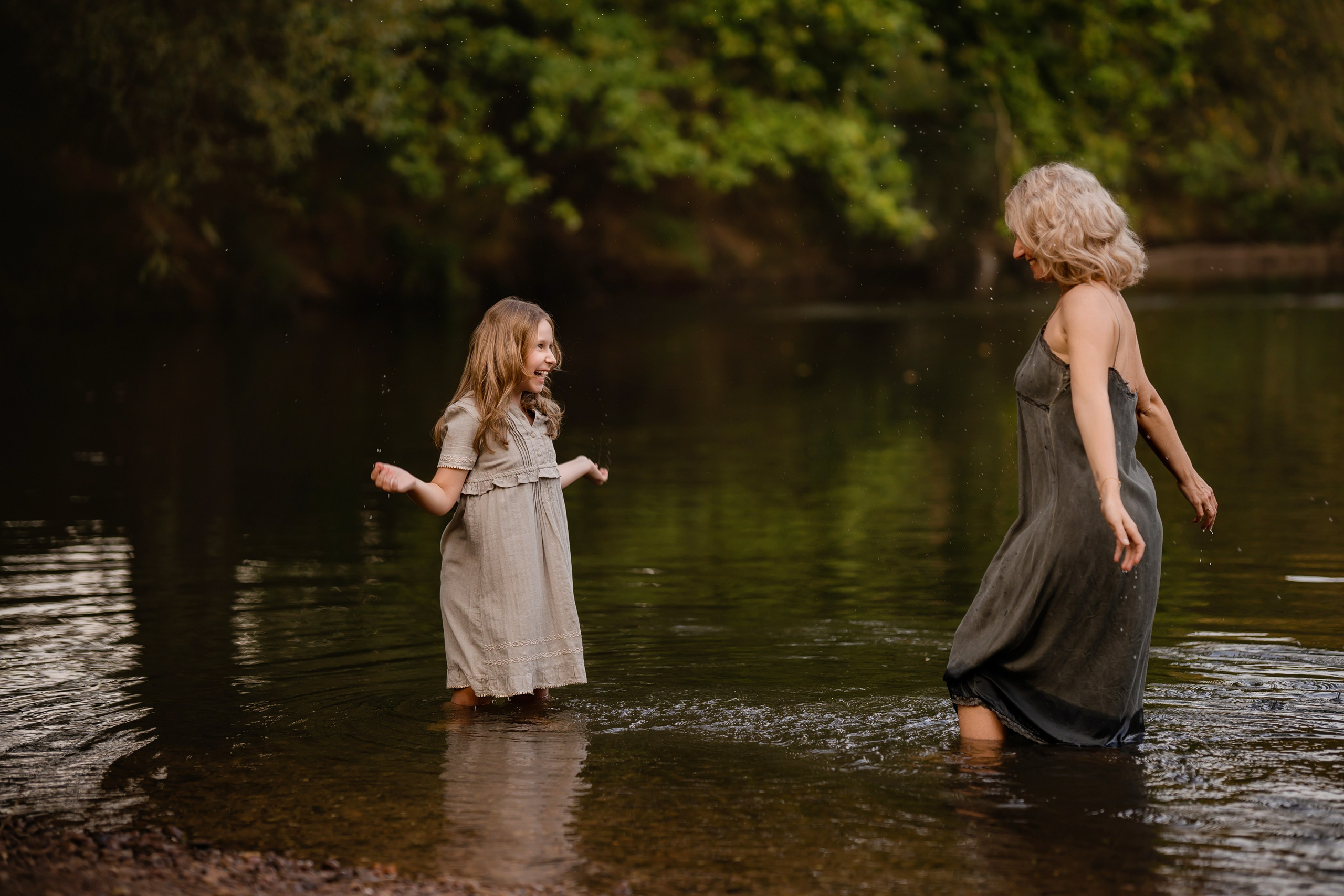 Mommy and me. Portraitfotografie in Gründau Elena Ohnstedt