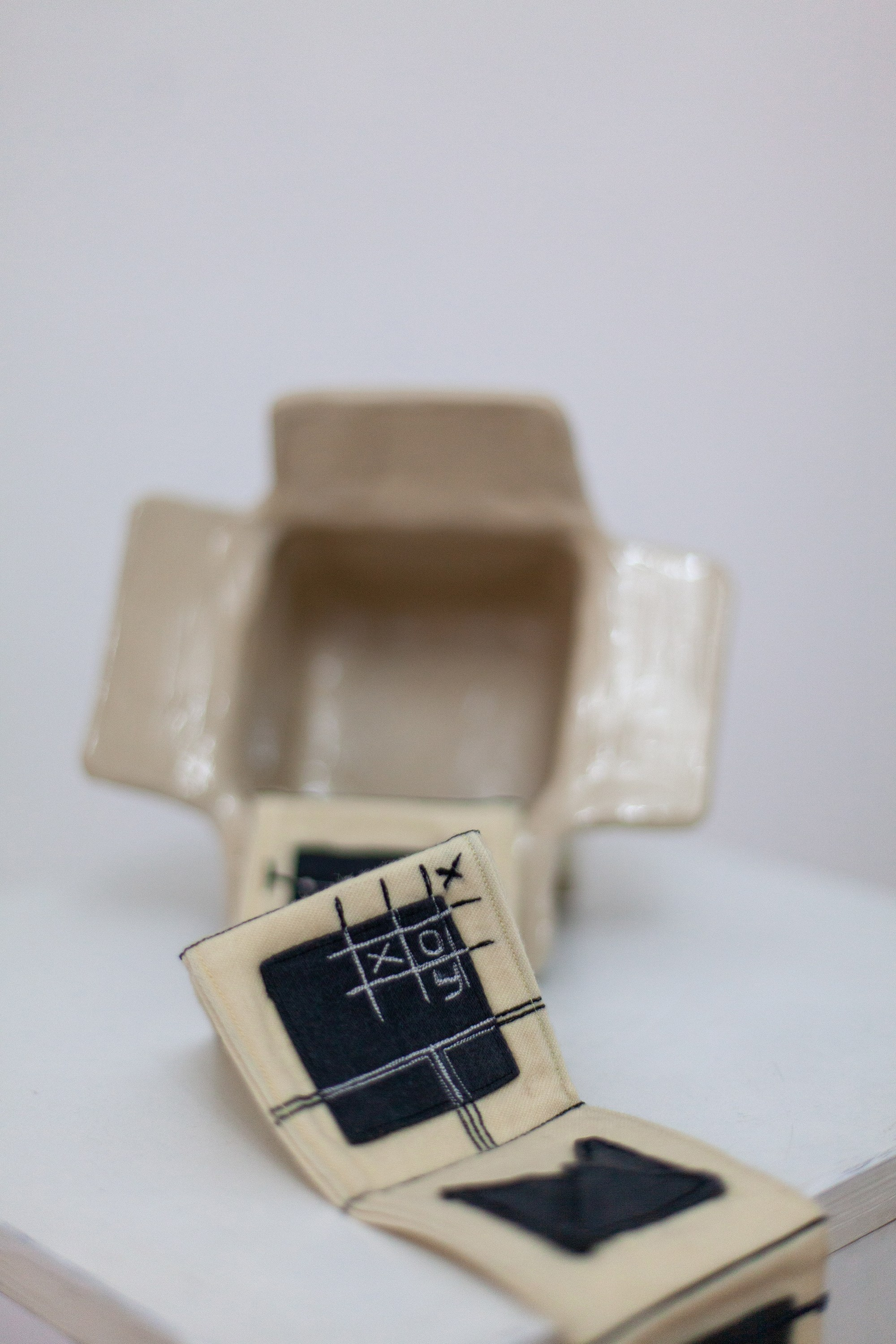 Pockets in the closet / 2021-2024. Daria Goncharova / Conceptual artist