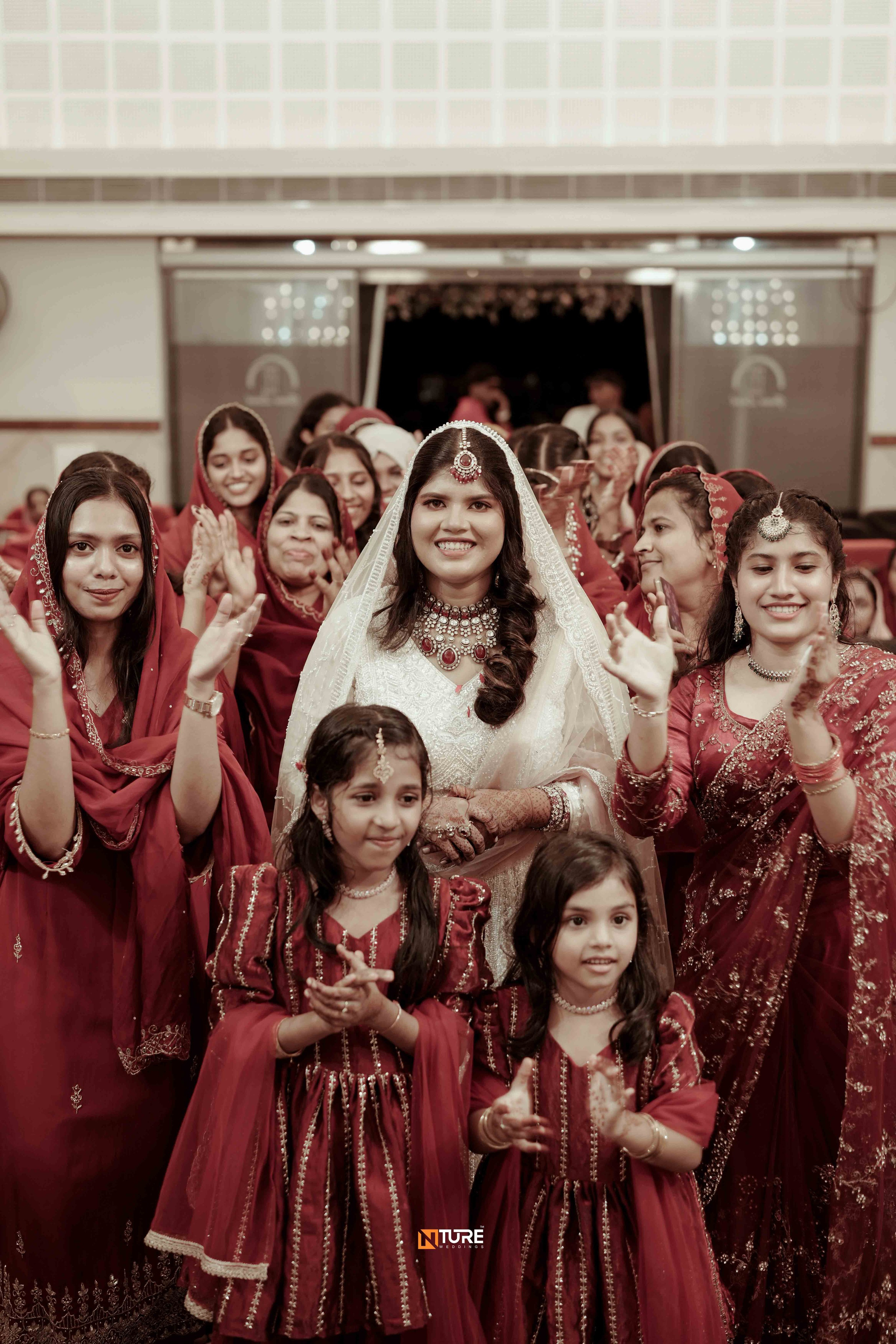 RAFSAL & SUHARA. NTURE WEDDING